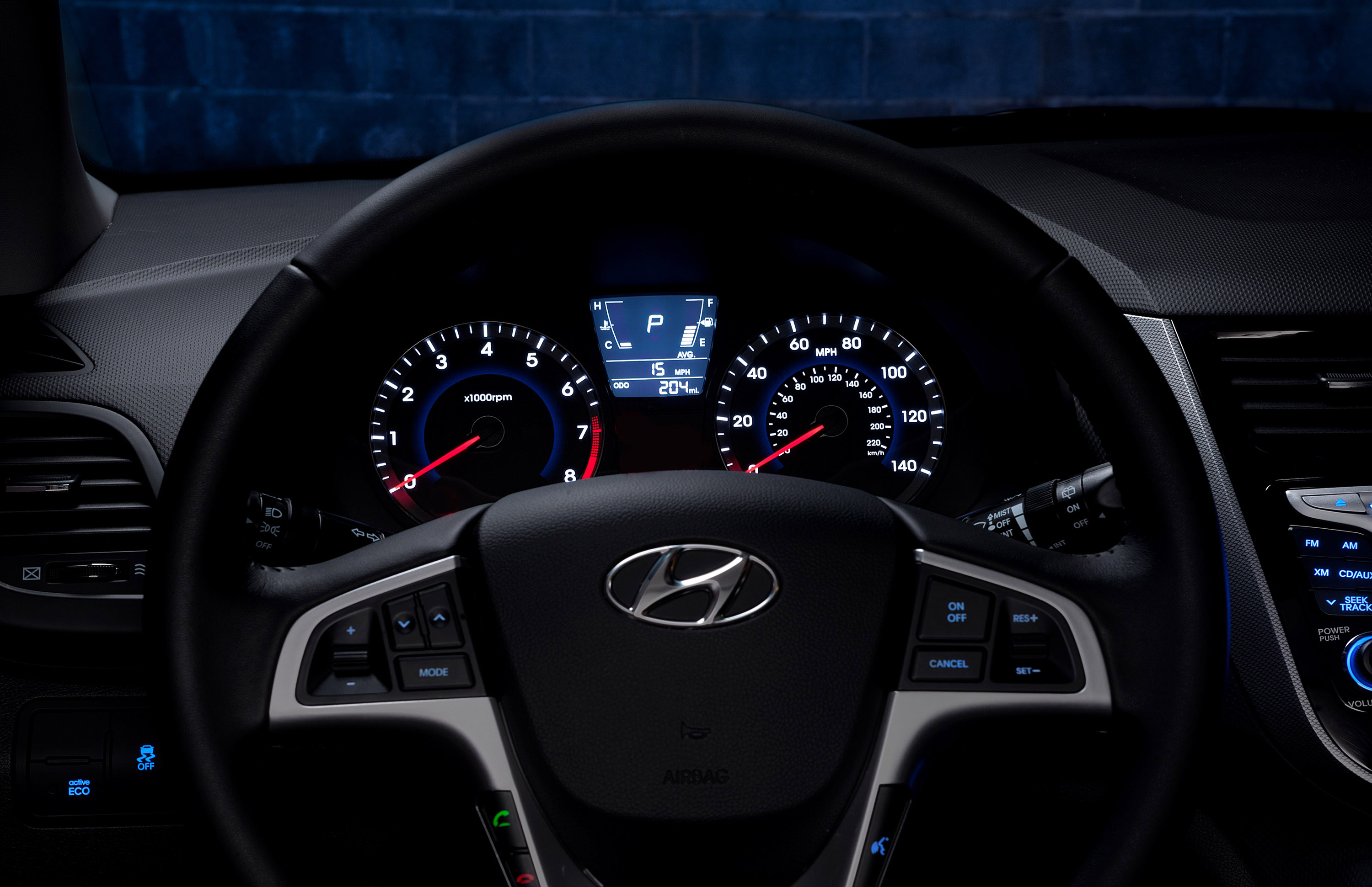 Hyundai Accent photo #64