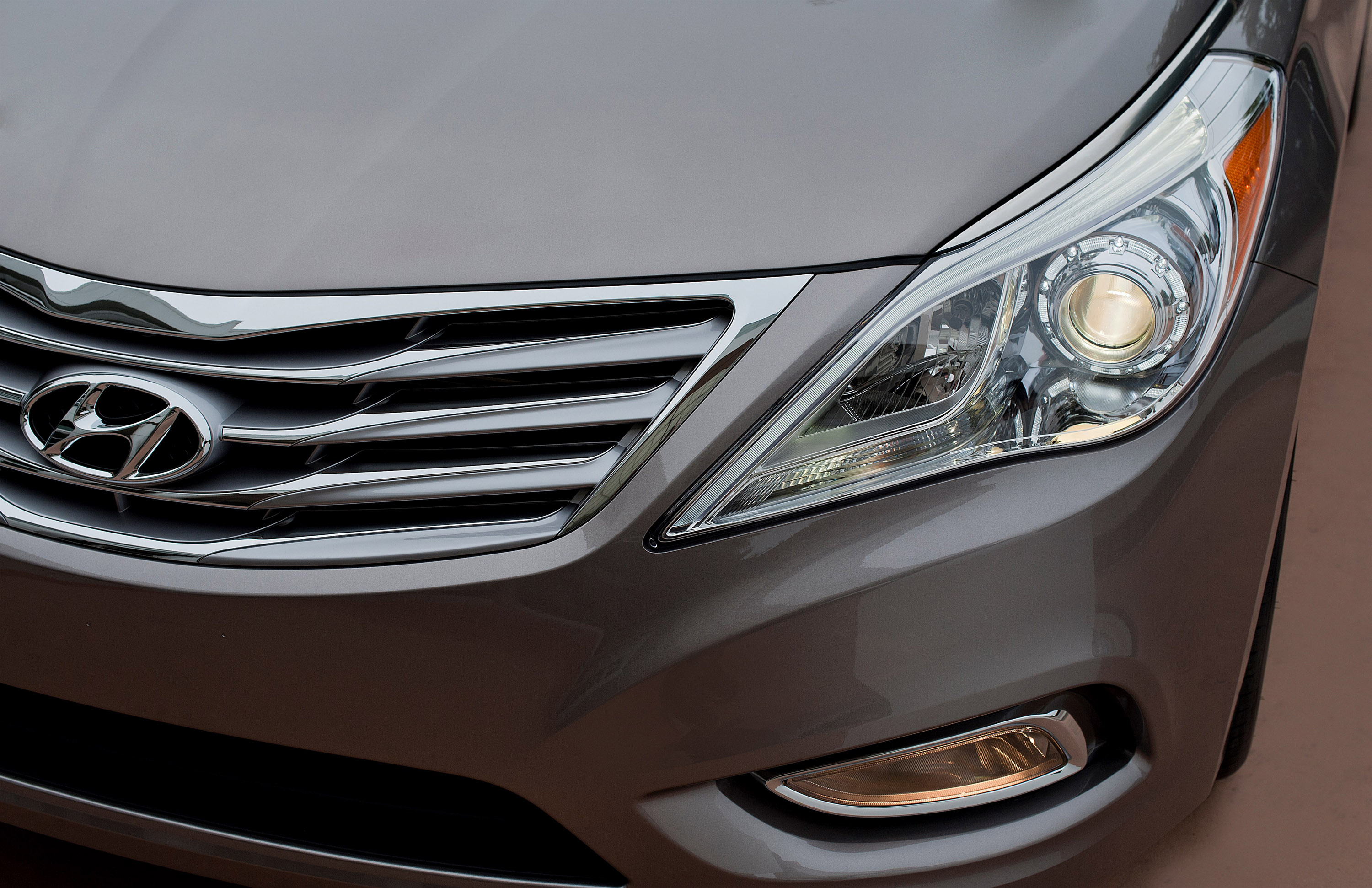 Hyundai Azera photo #26