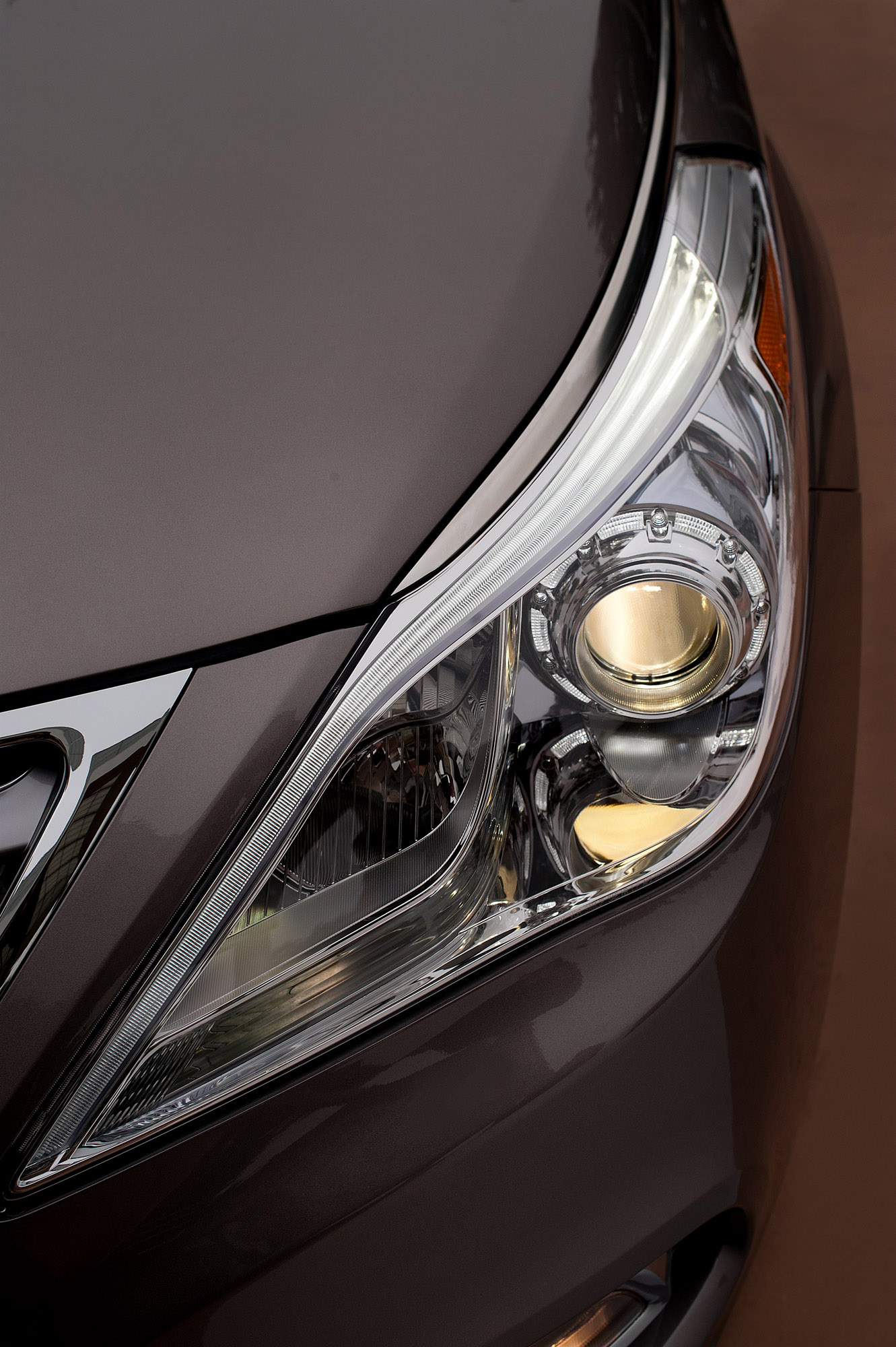 Hyundai Azera photo #27