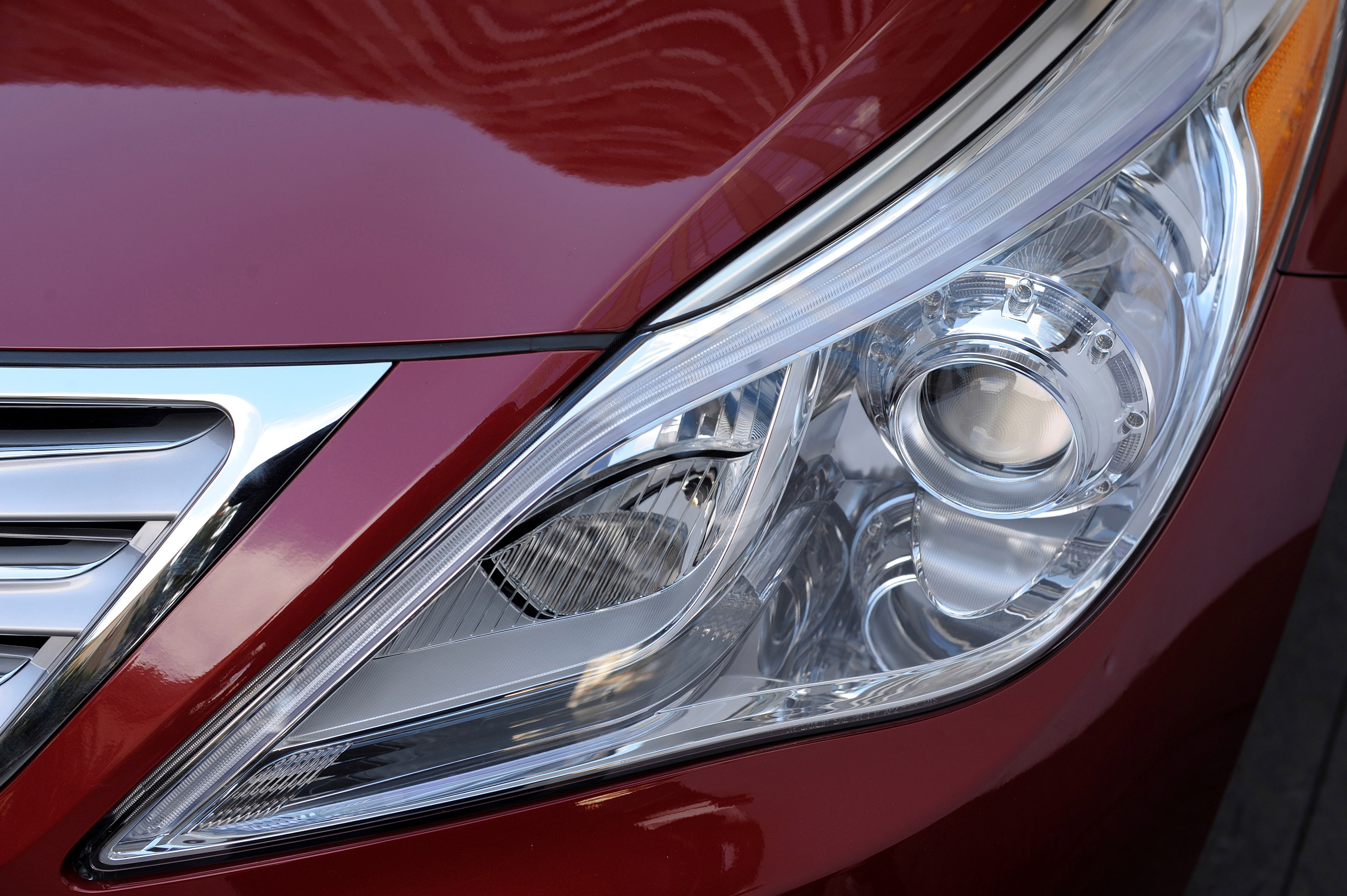 Hyundai Azera photo #31
