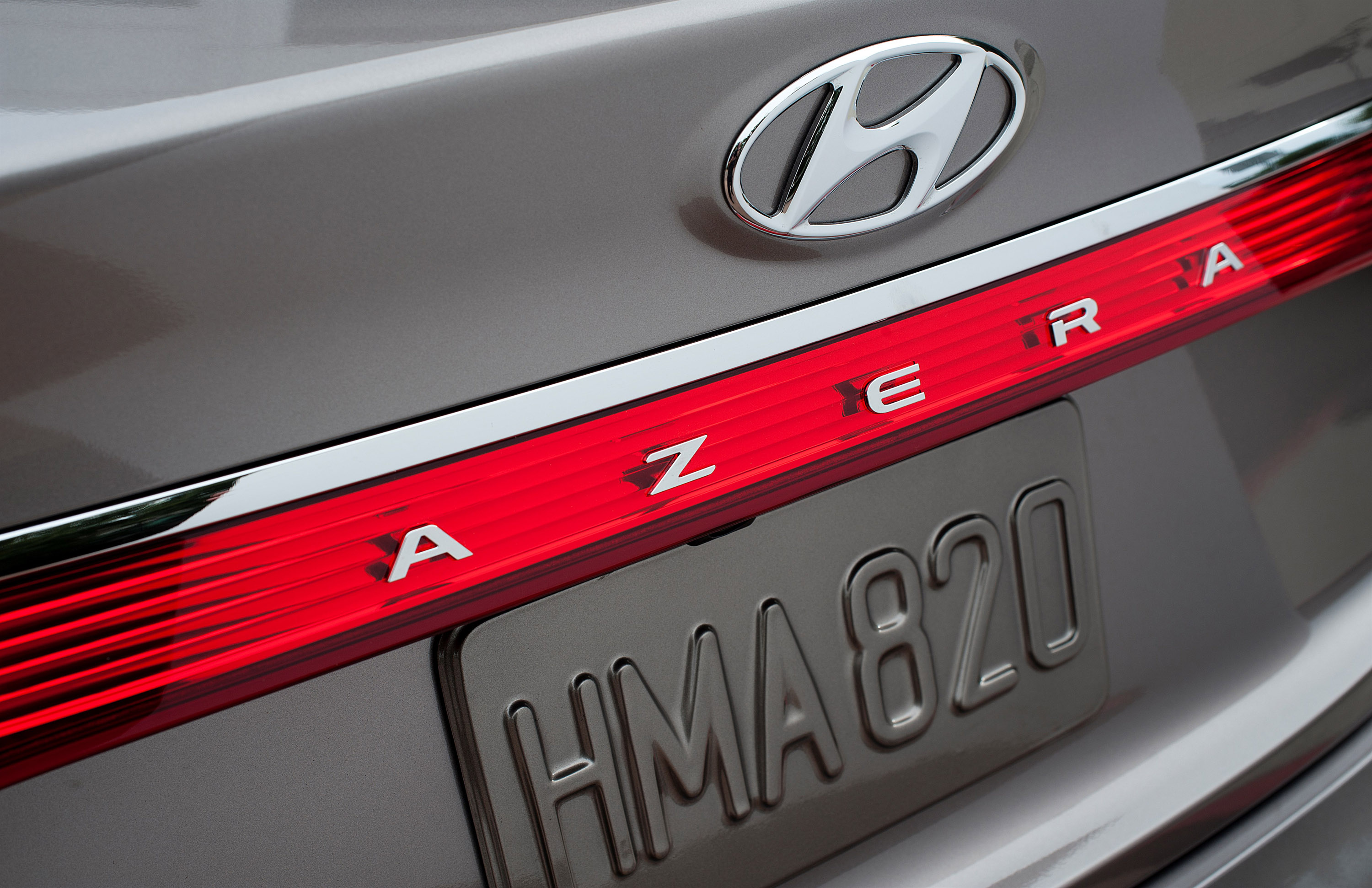 Hyundai Azera photo #33