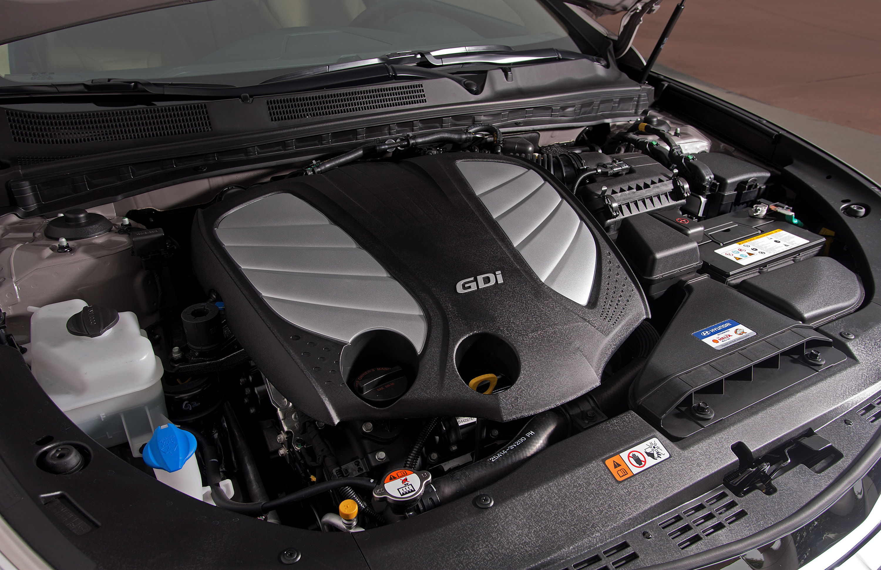Hyundai Azera photo #36