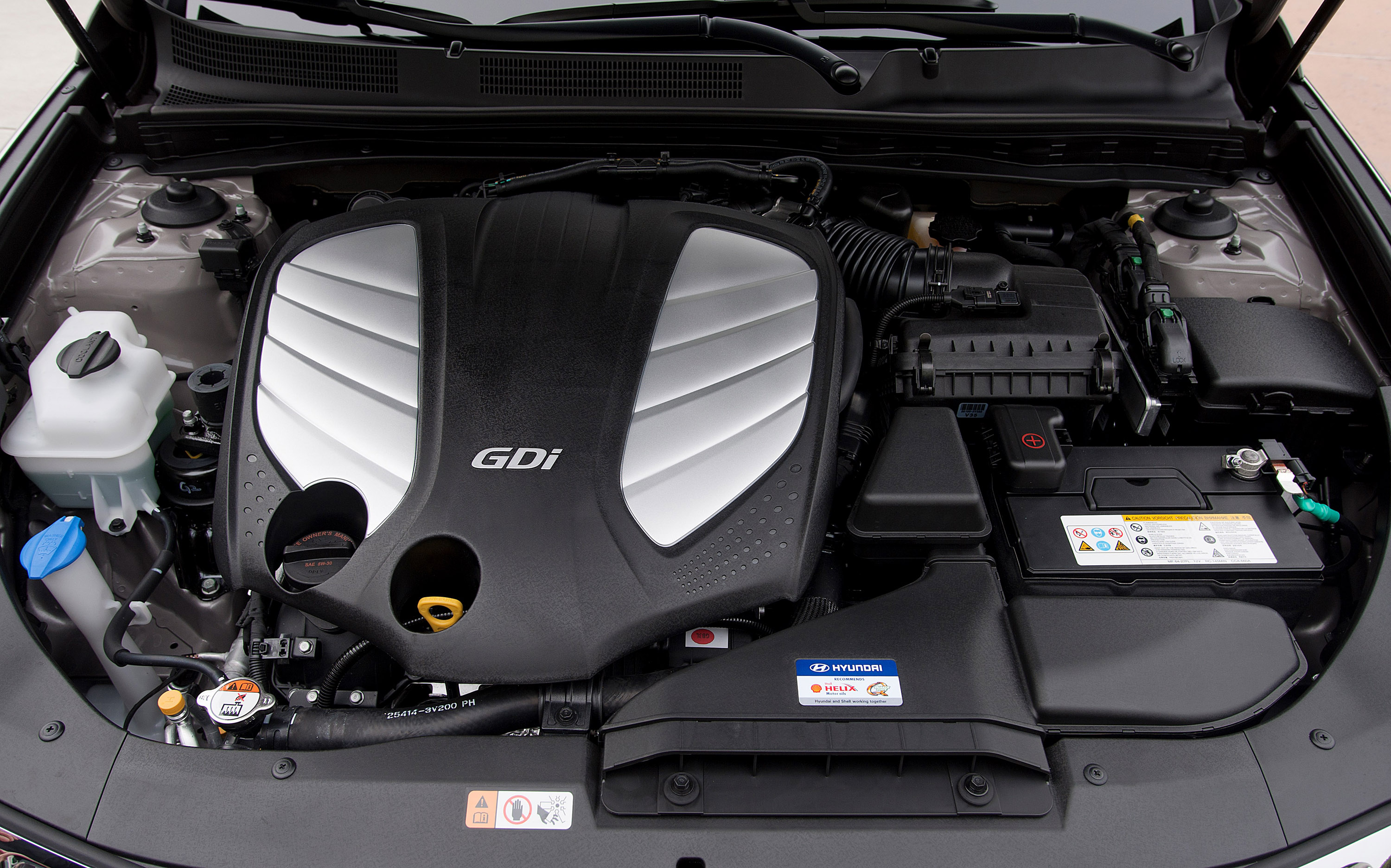 Hyundai Azera photo #37