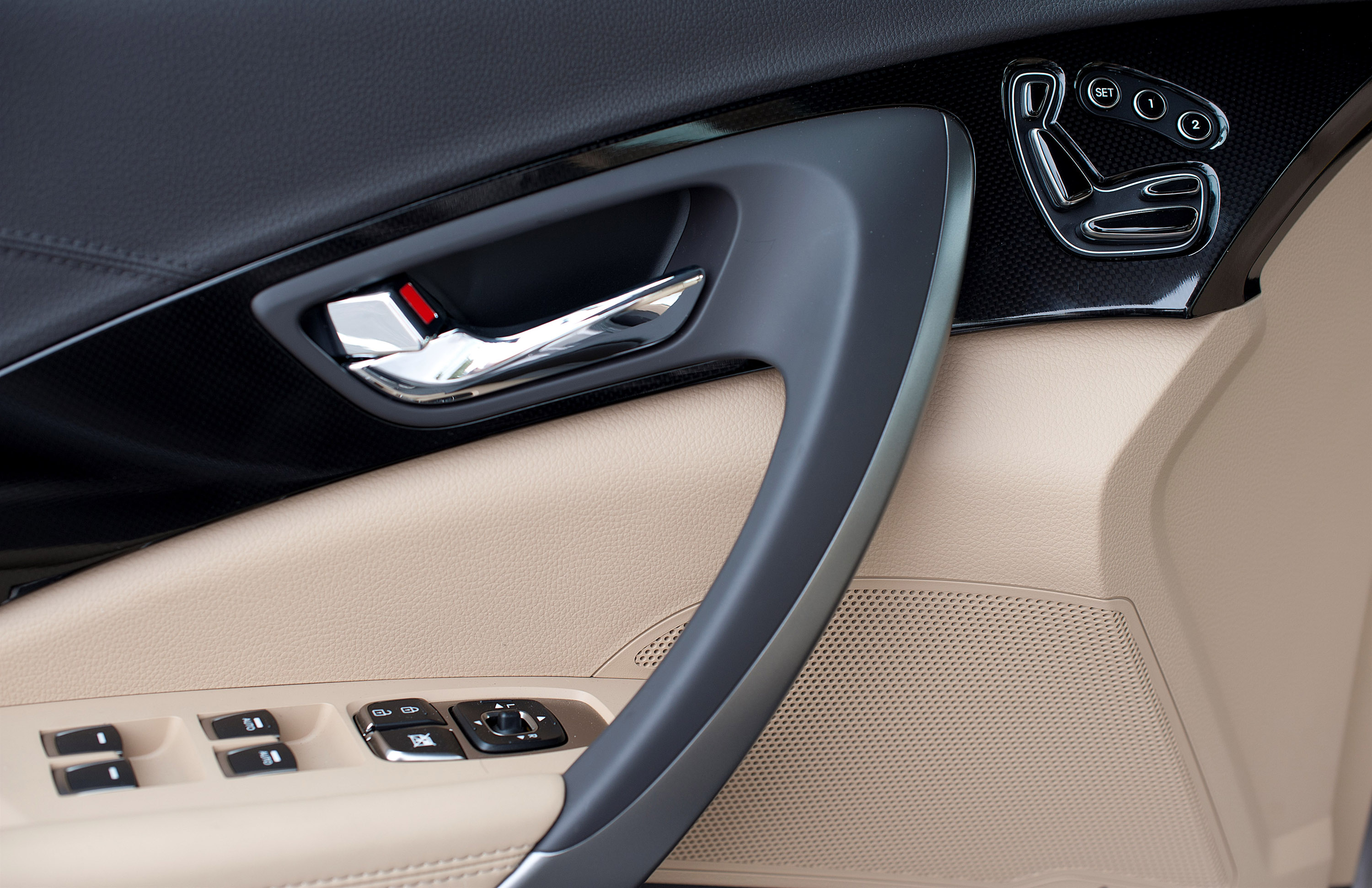 Hyundai Azera photo #40