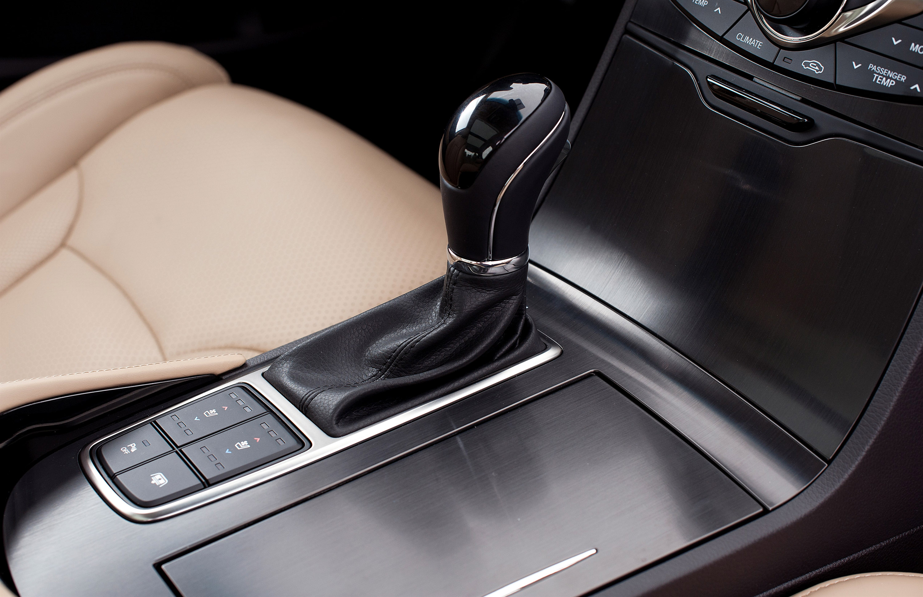 Hyundai Azera photo #41