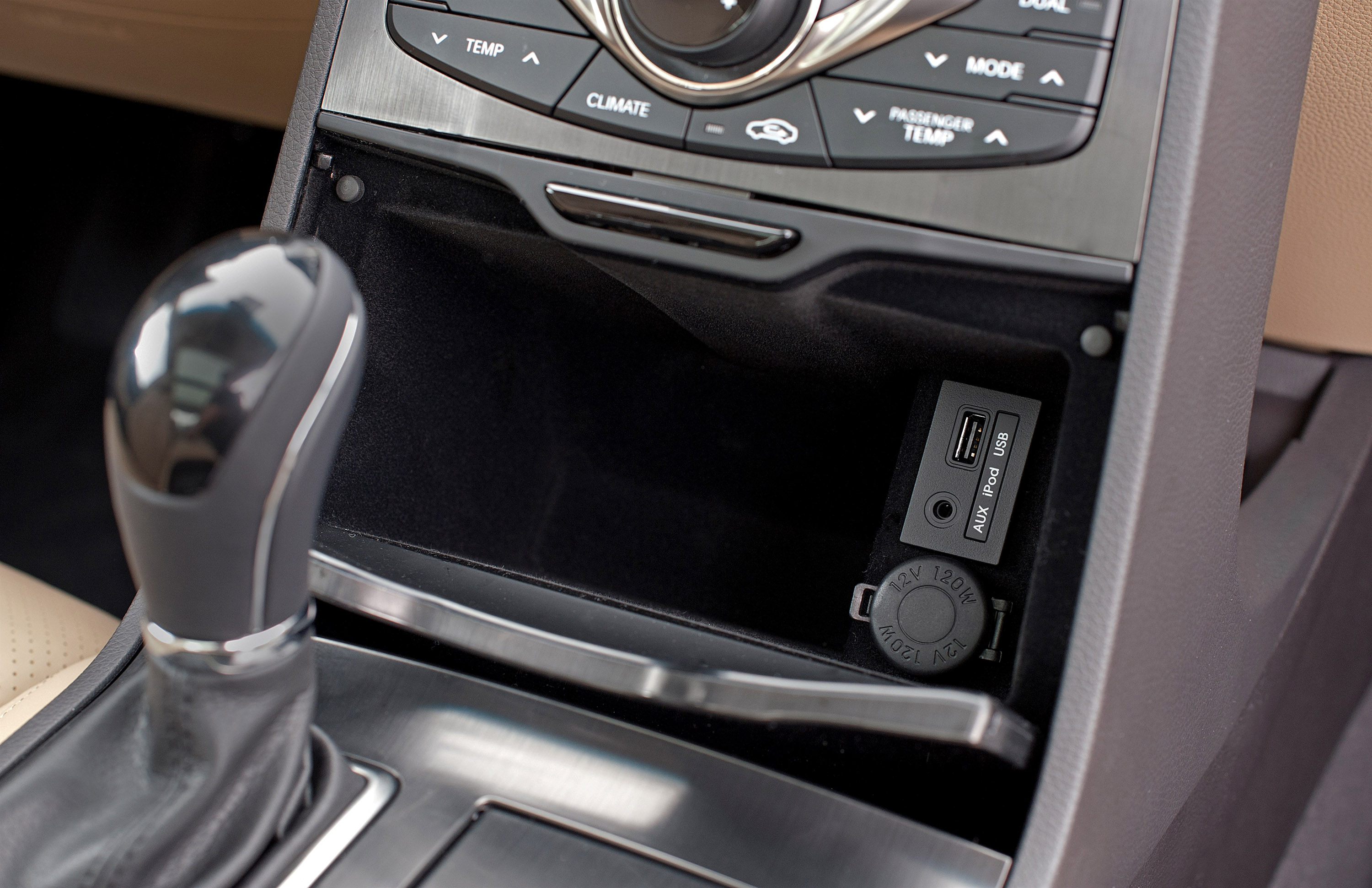 Hyundai Azera photo #42