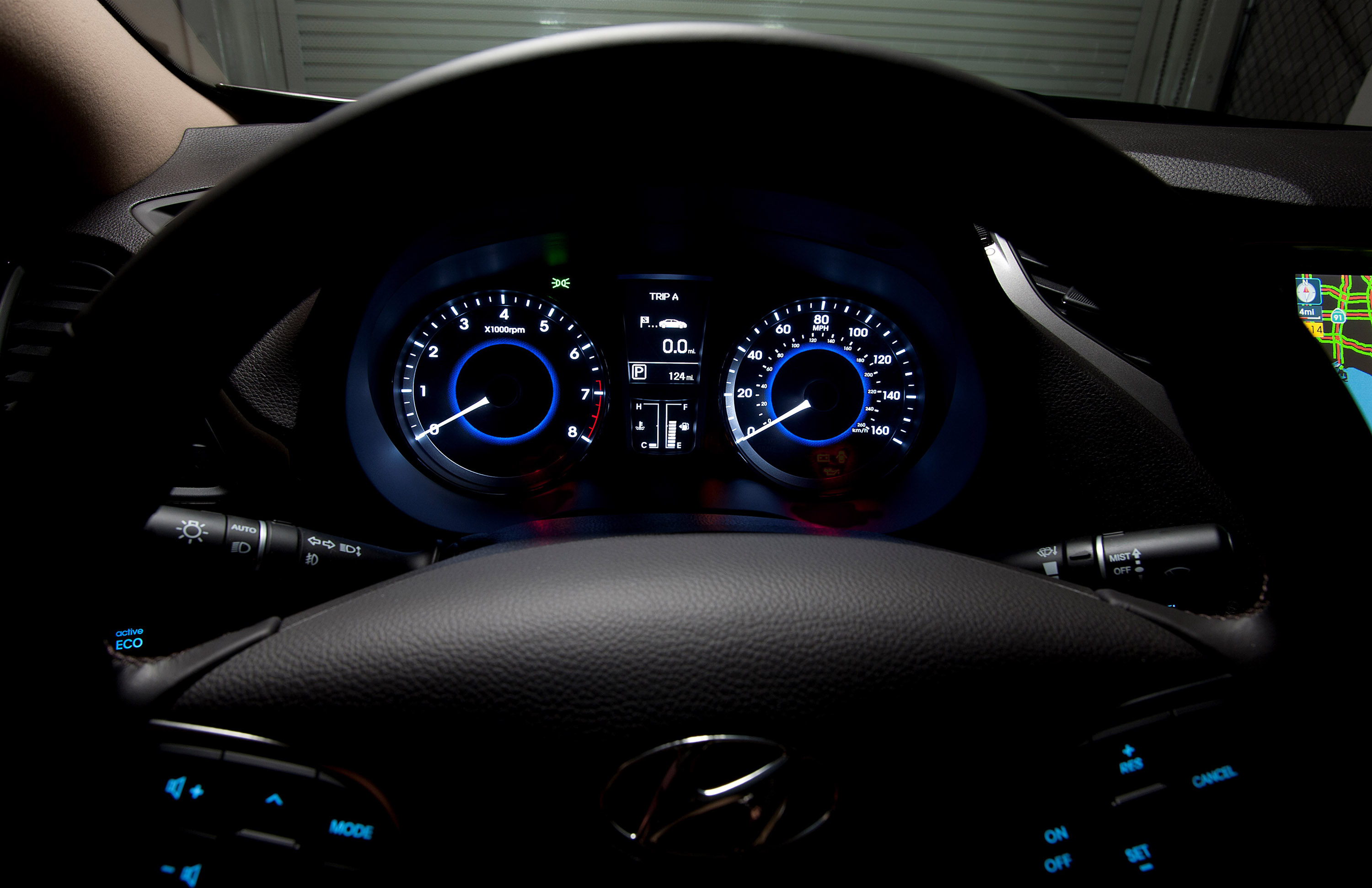 Hyundai Azera photo #43