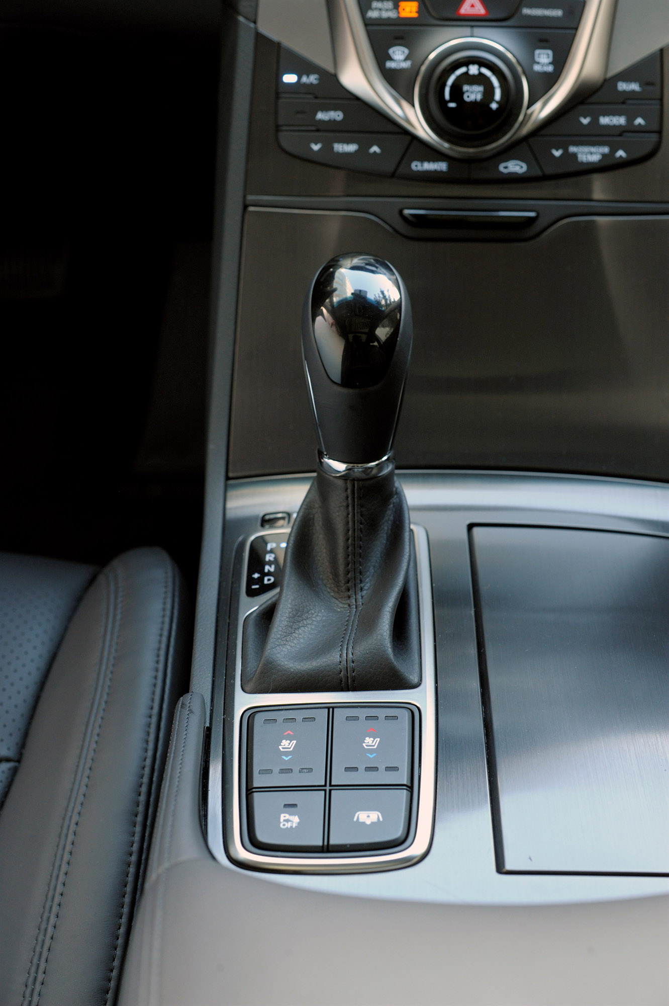 Hyundai Azera photo #45
