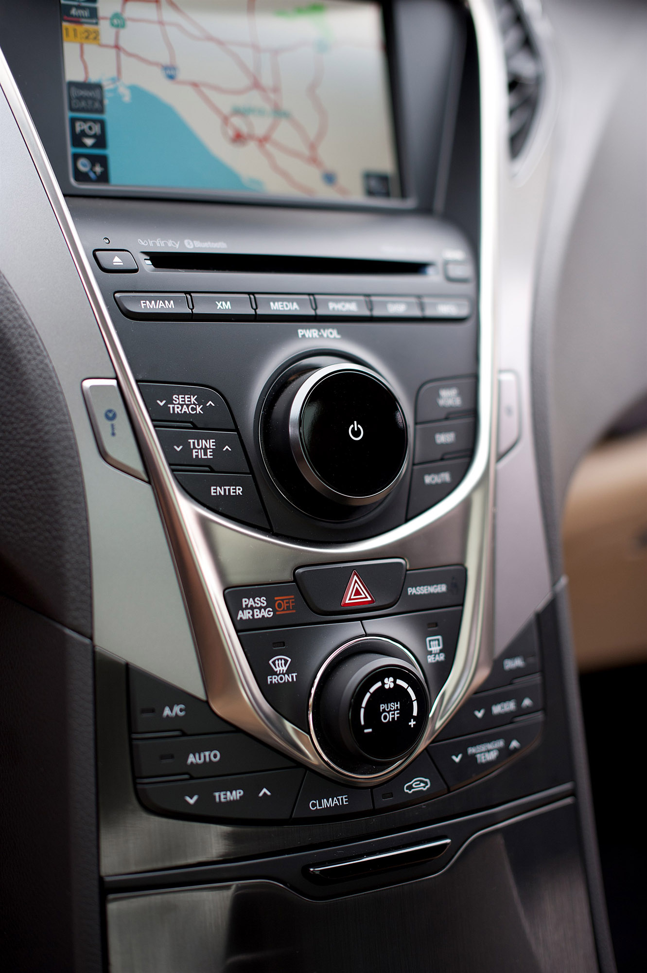 Hyundai Azera photo #47