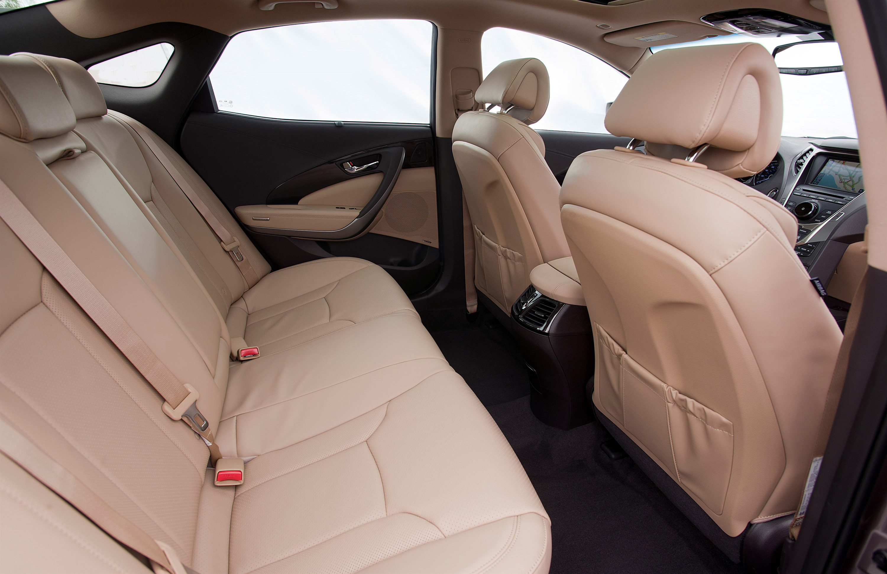 Hyundai Azera photo #51