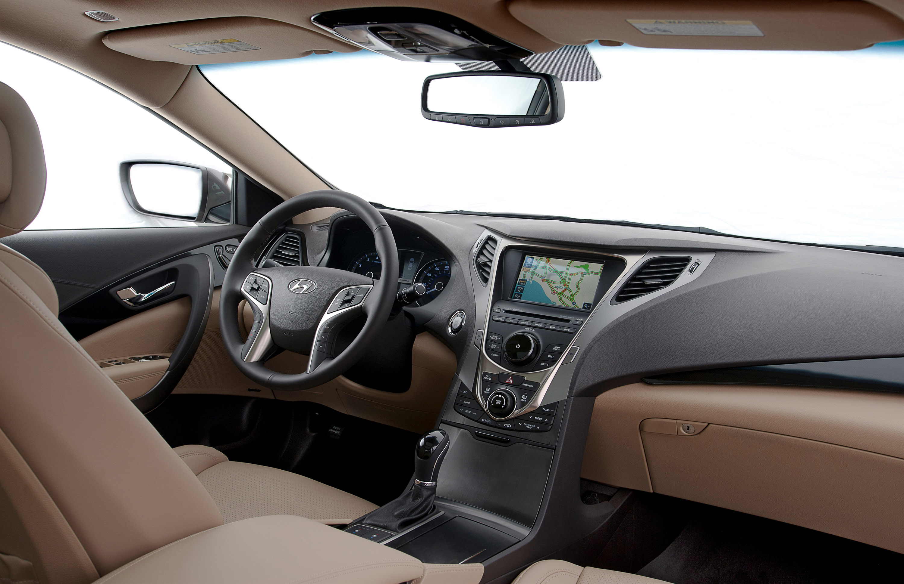 Hyundai Azera photo #52