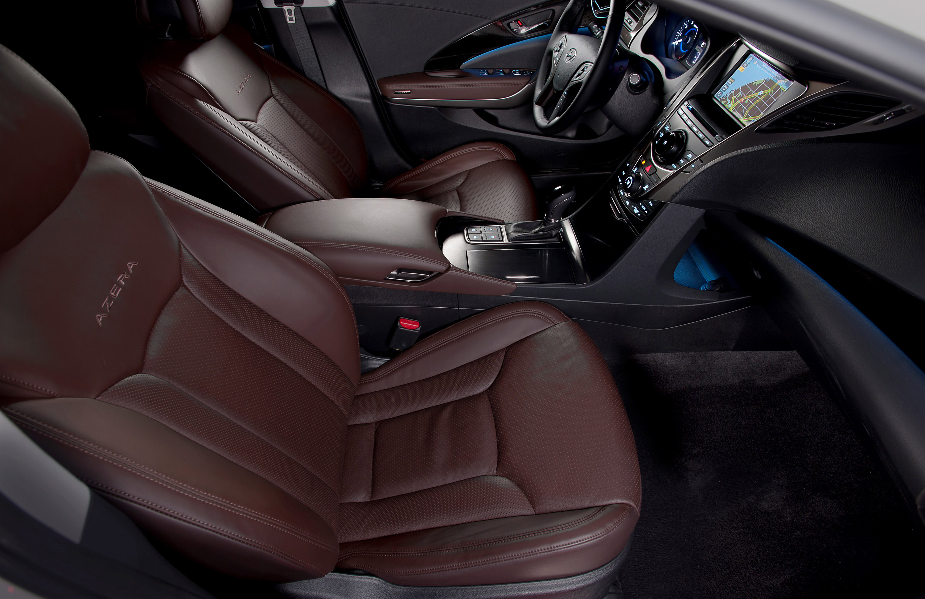 Hyundai Azera photo #53