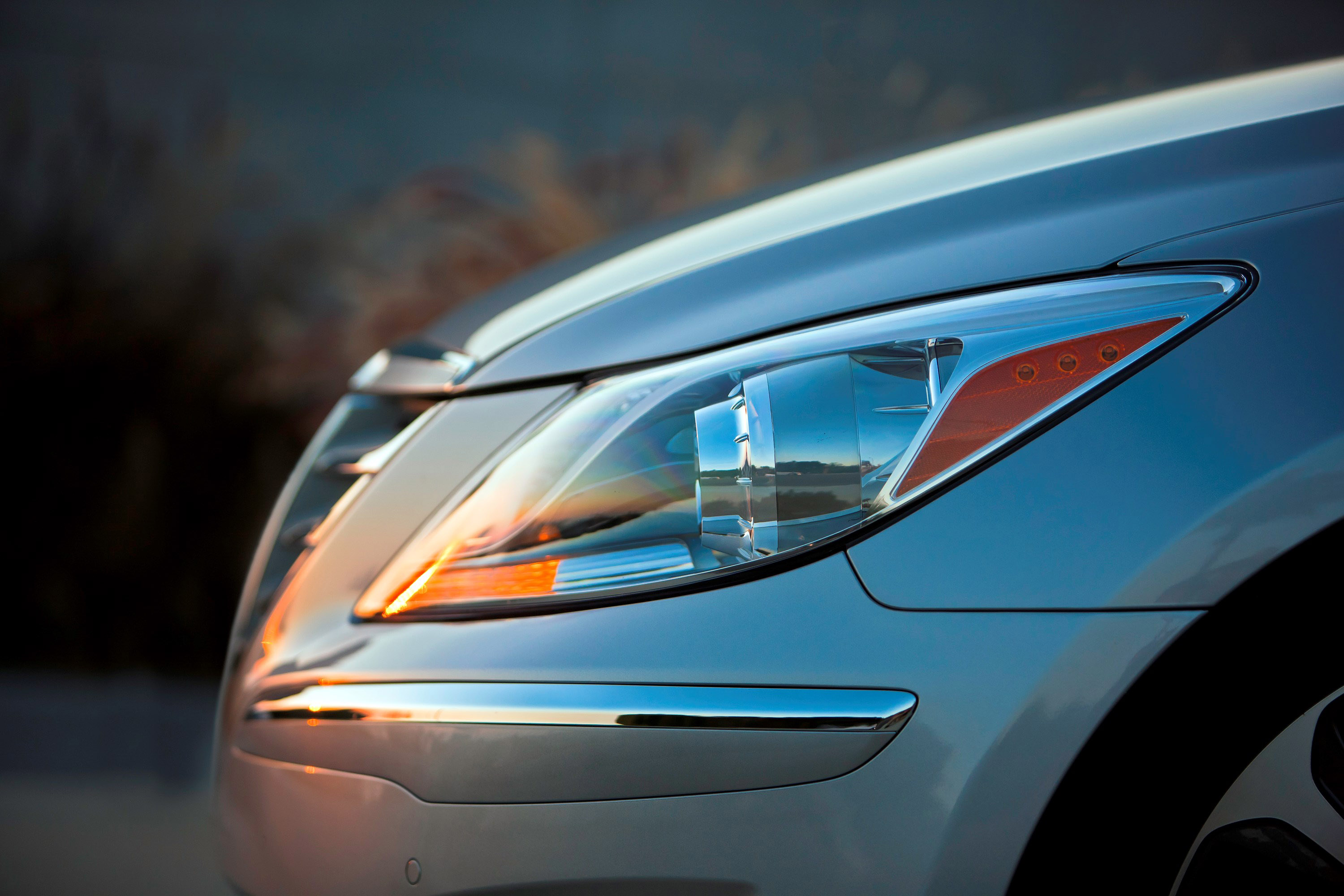 Hyundai Genesis photo #17