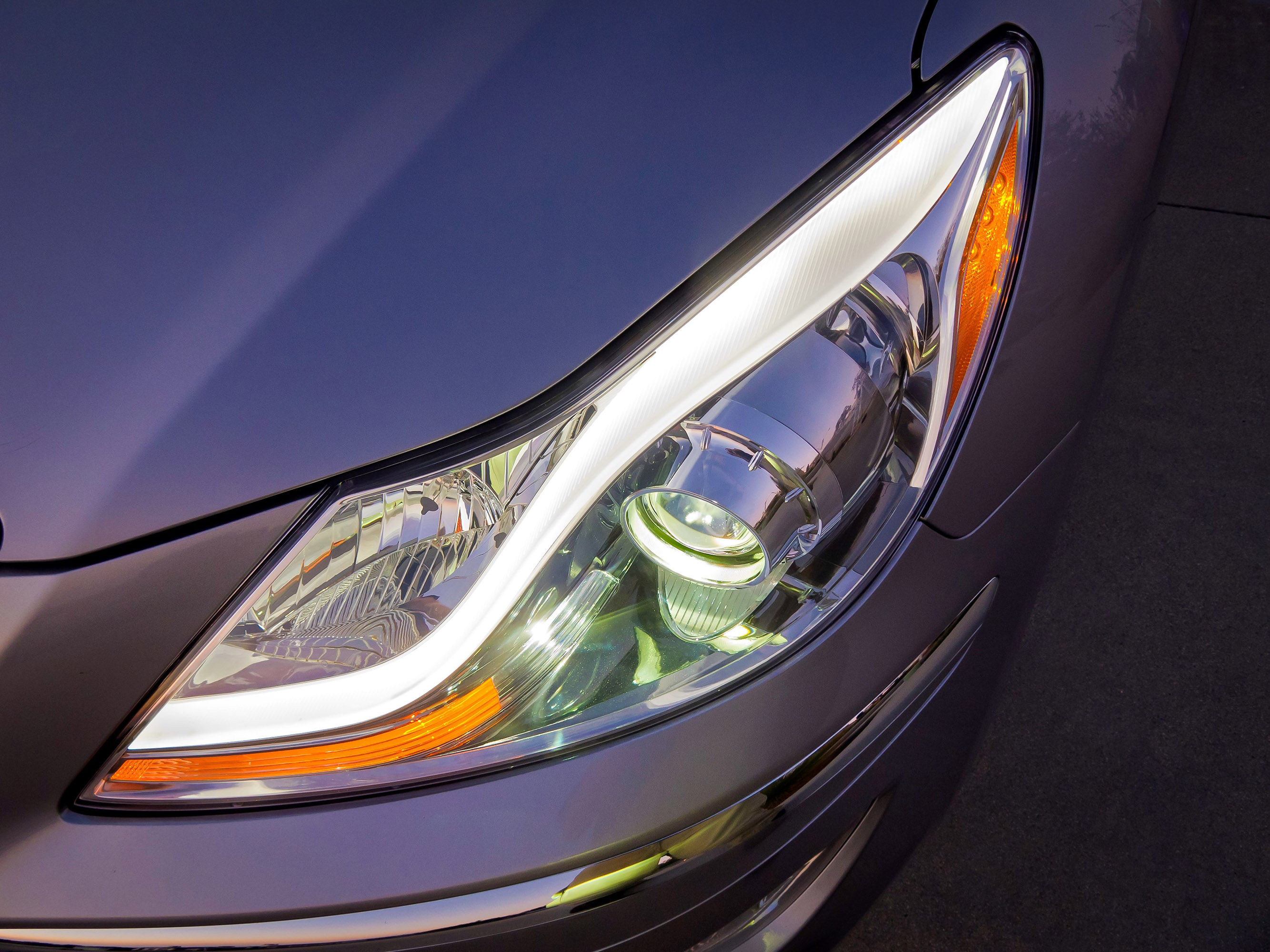 Hyundai Genesis photo #20