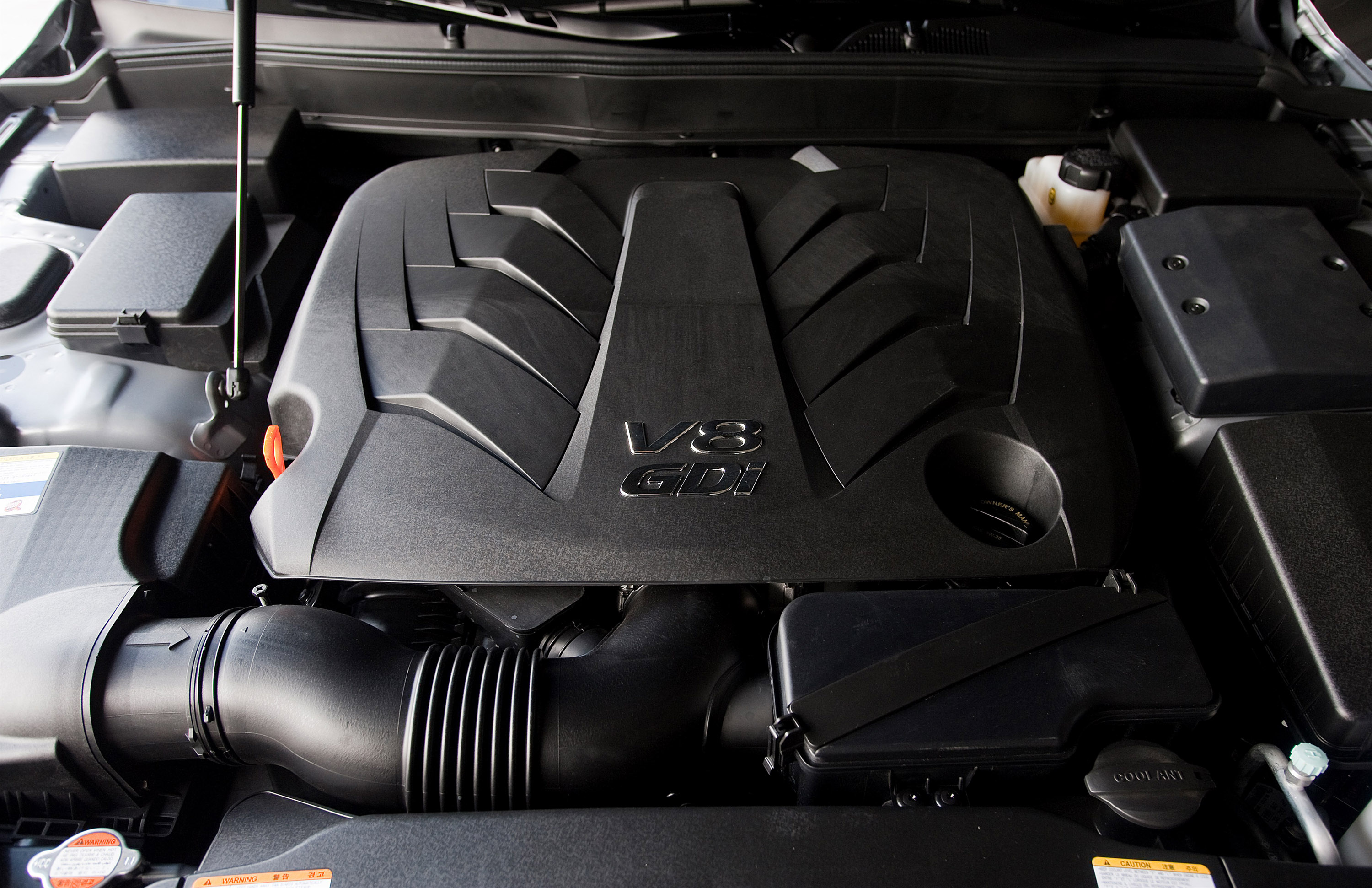 Hyundai Genesis photo #25