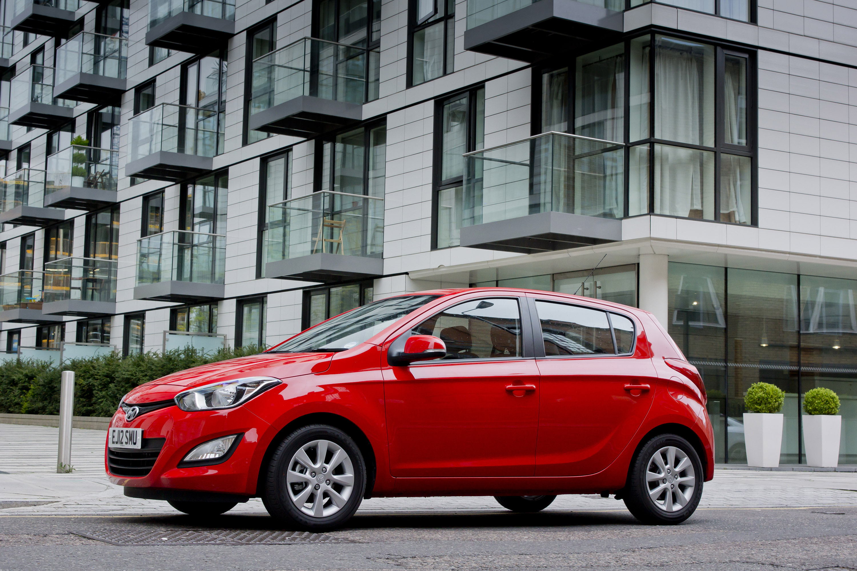 2012 Hyundai i20 HD Pictures