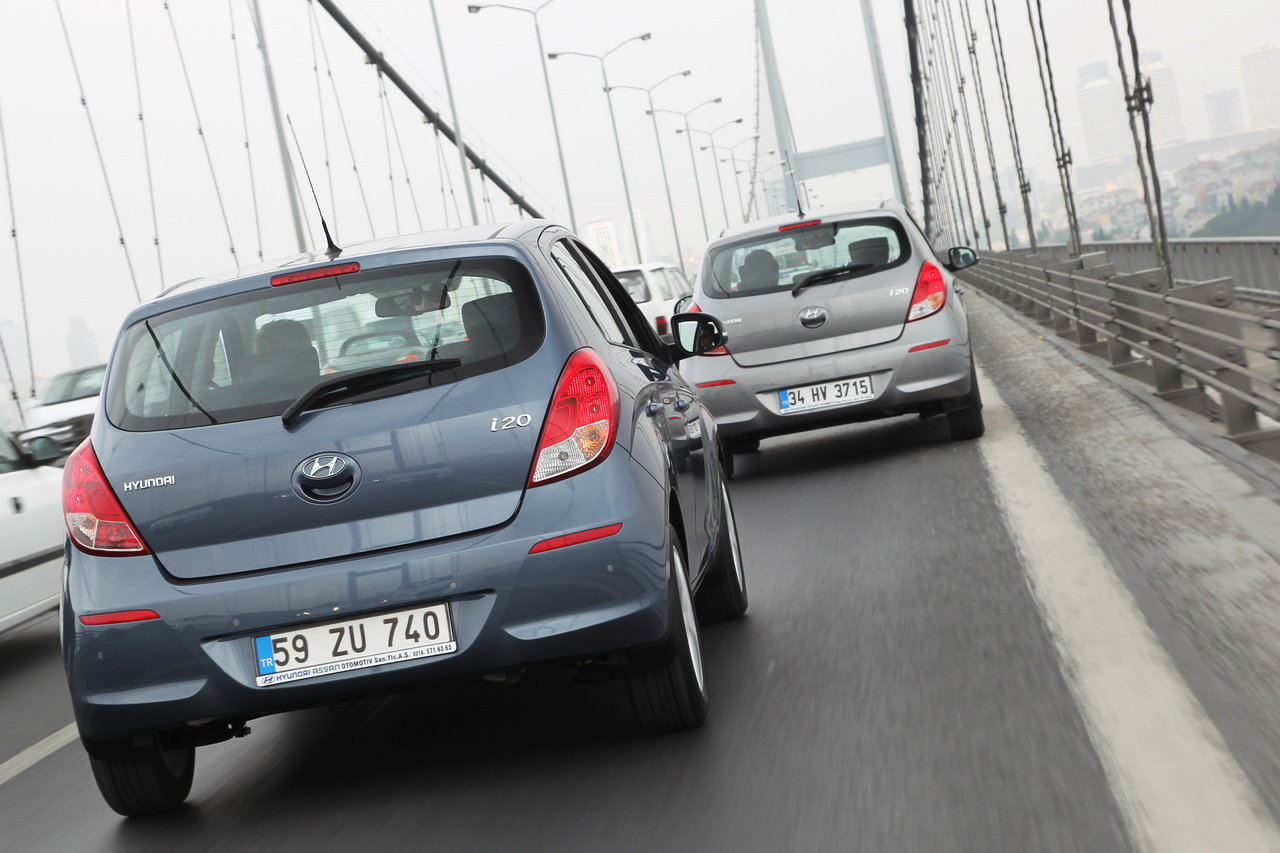 Hyundai i20 photo #19