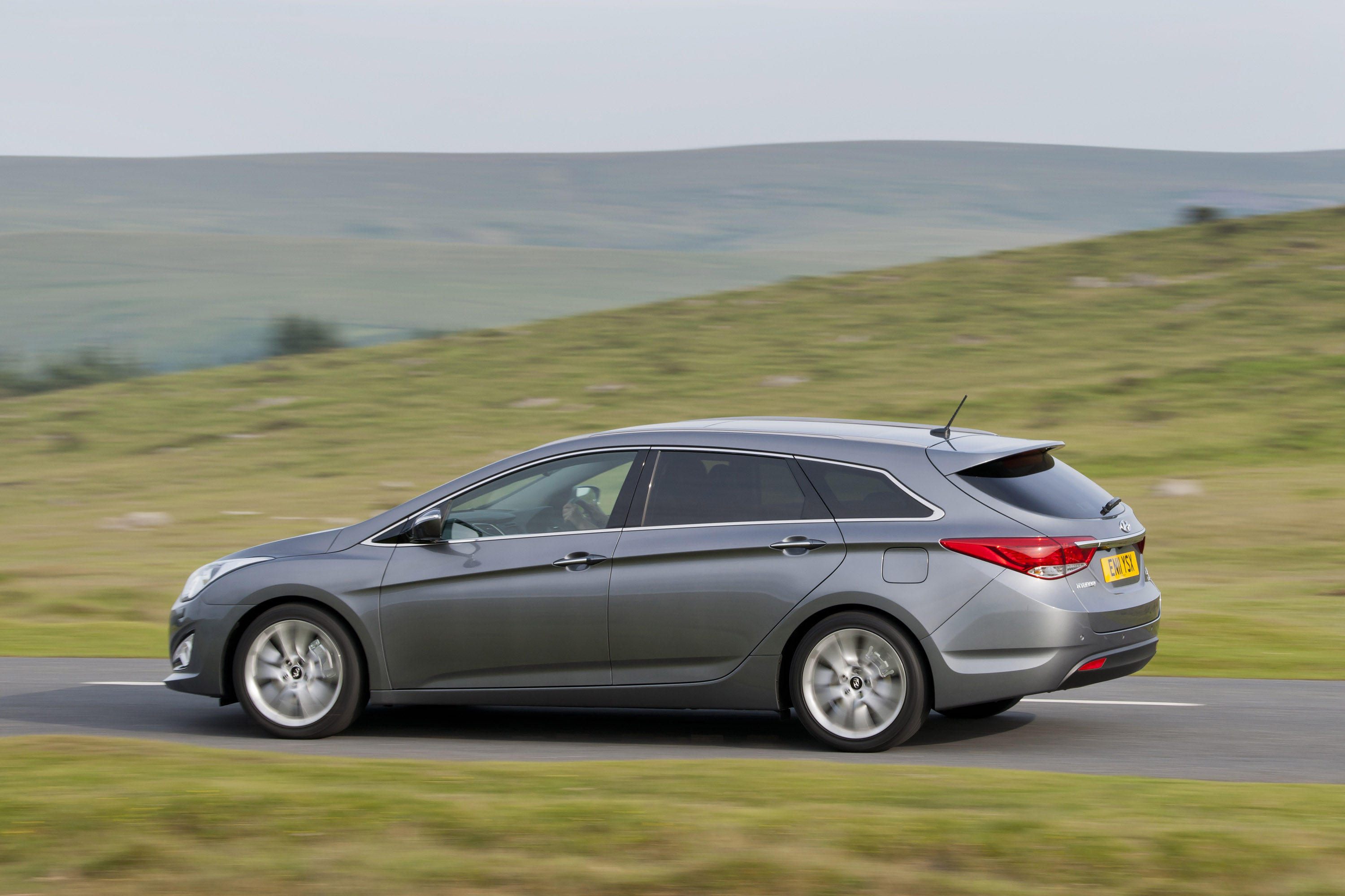 Hyundai i40 Tourer UK Version photo #39