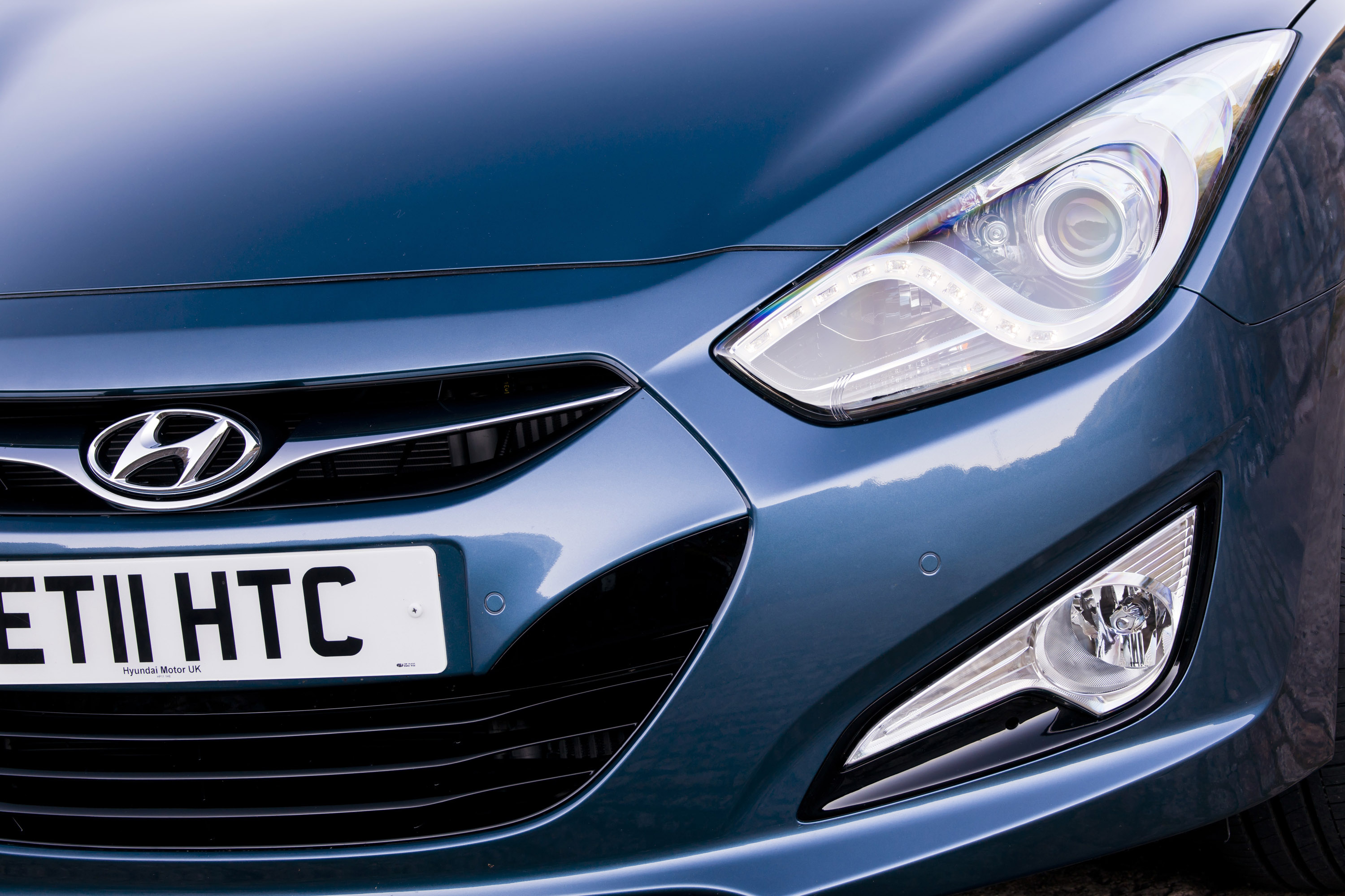 Hyundai i40 Tourer UK Version photo #50