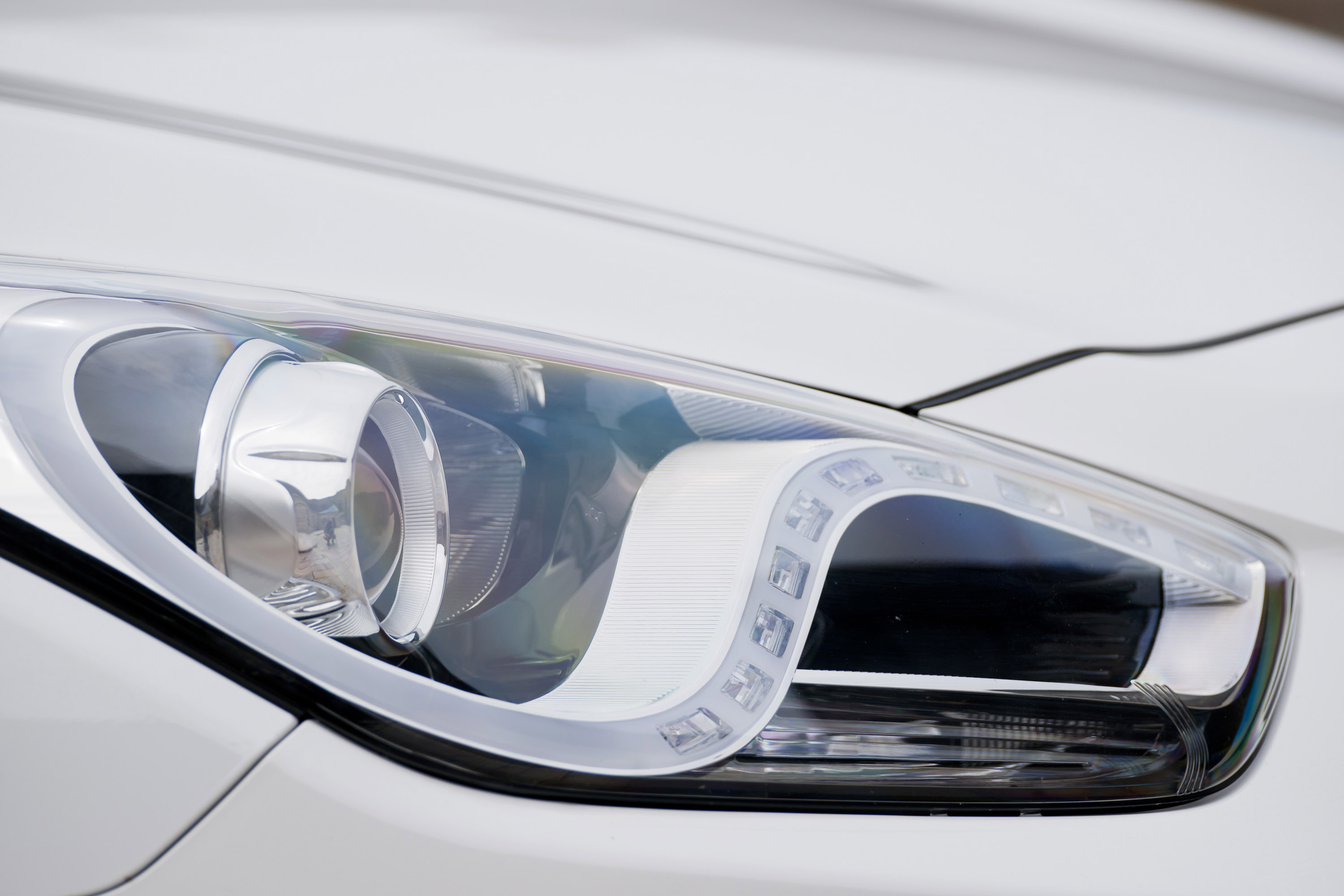 Hyundai i40 Tourer UK Version photo #51