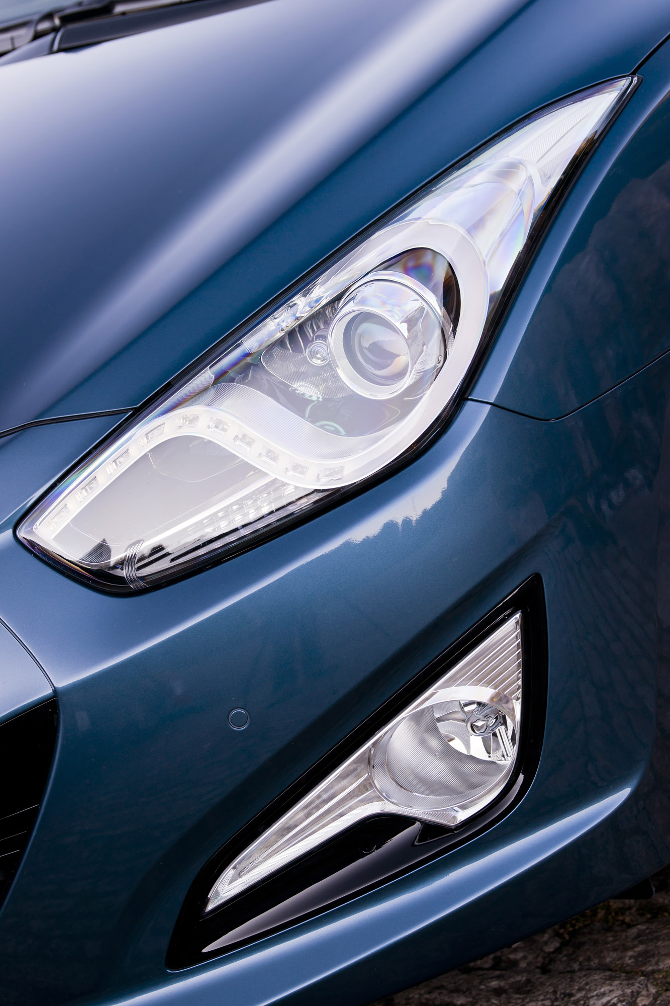 Hyundai i40 Tourer UK Version photo #52