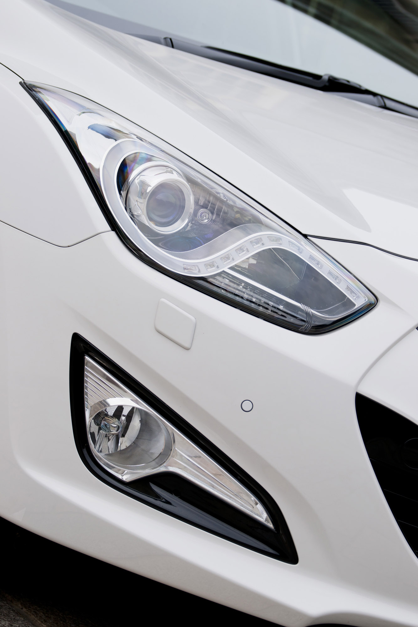 Hyundai i40 Tourer UK Version photo #53