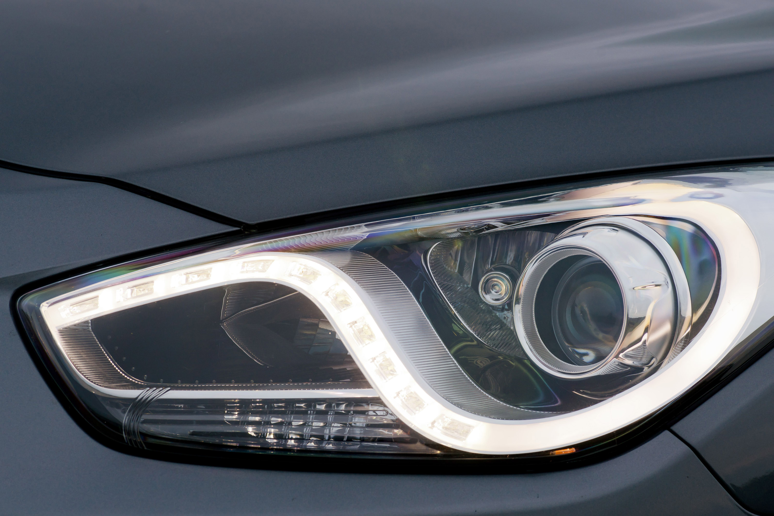 Hyundai i40 Tourer UK Version photo #54