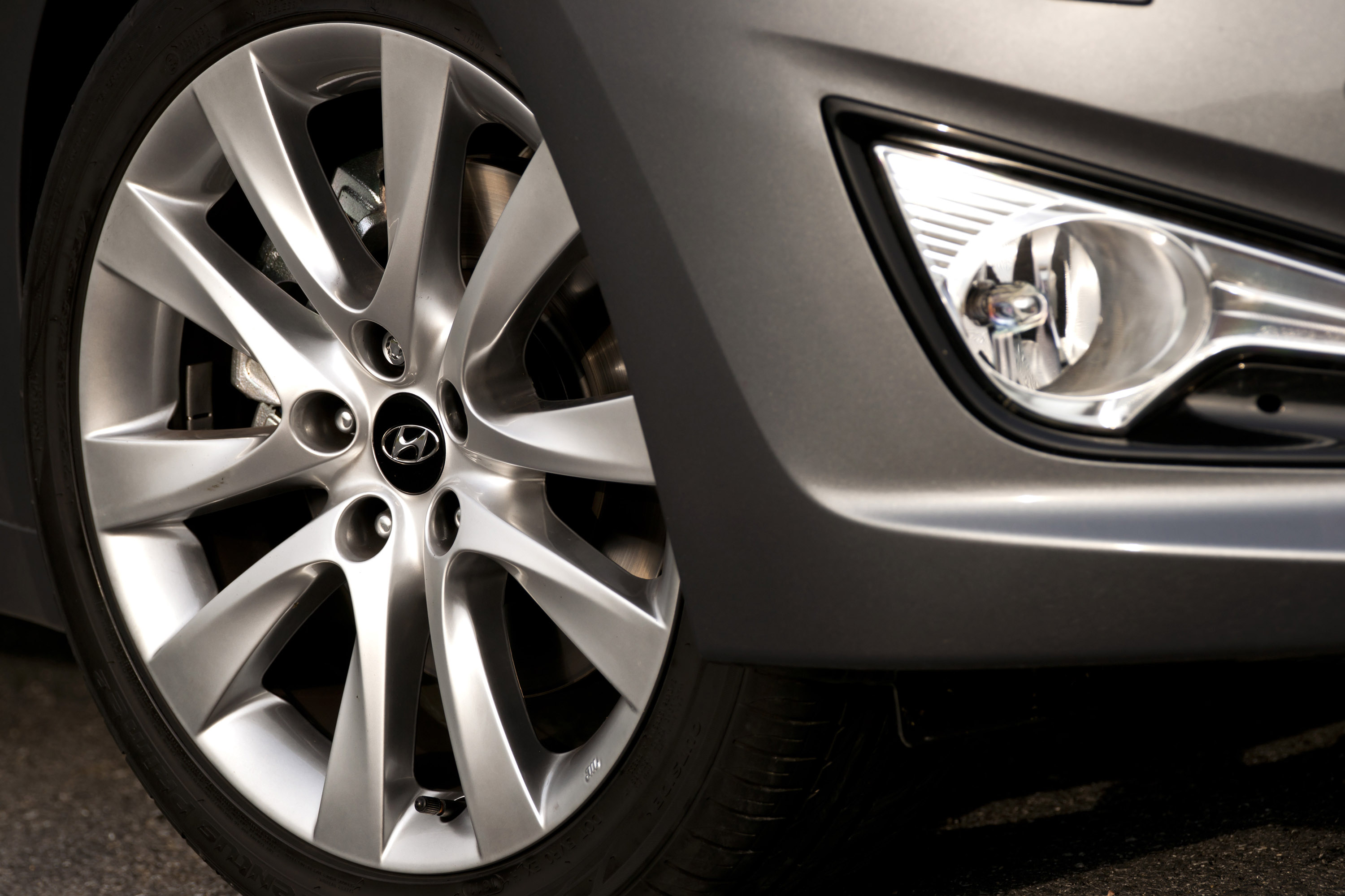 Hyundai i40 Tourer UK Version photo #55