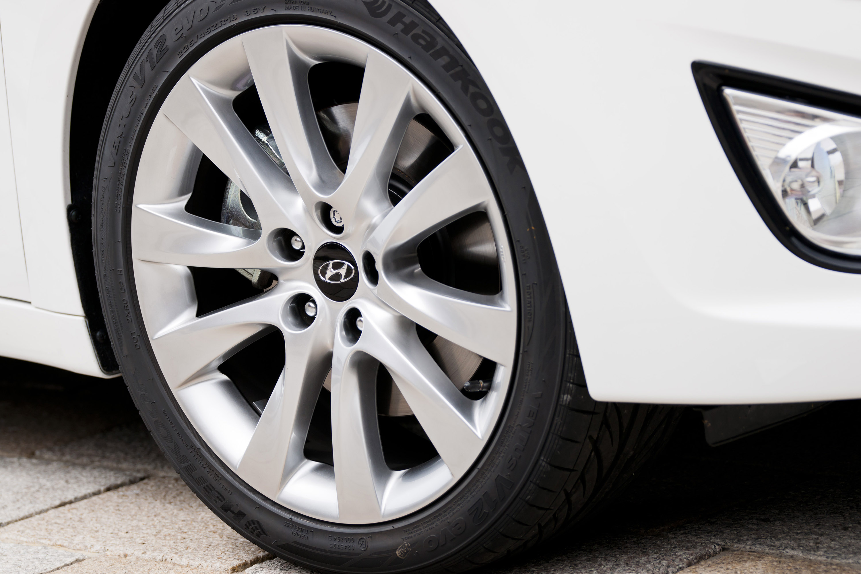 Hyundai i40 Tourer UK Version photo #56
