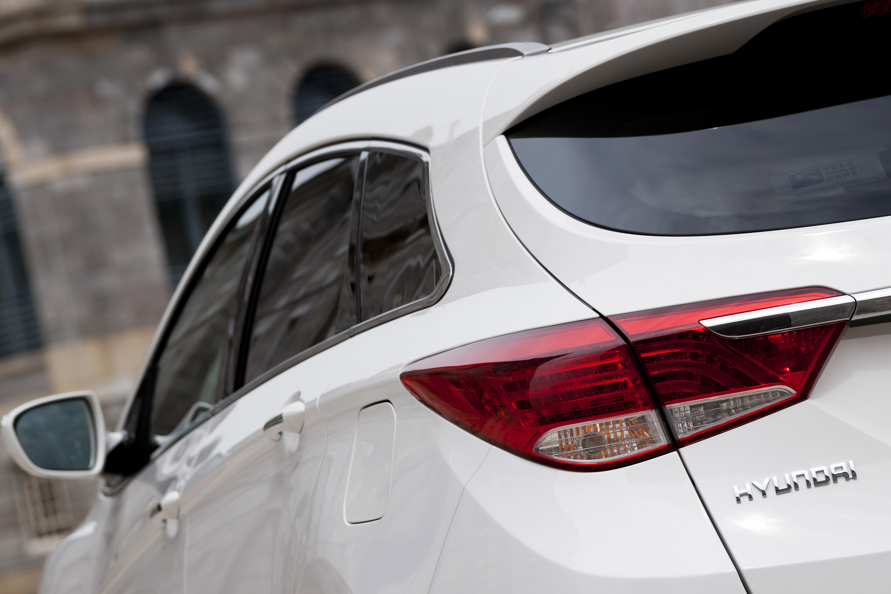 Hyundai i40 Tourer UK Version photo #58