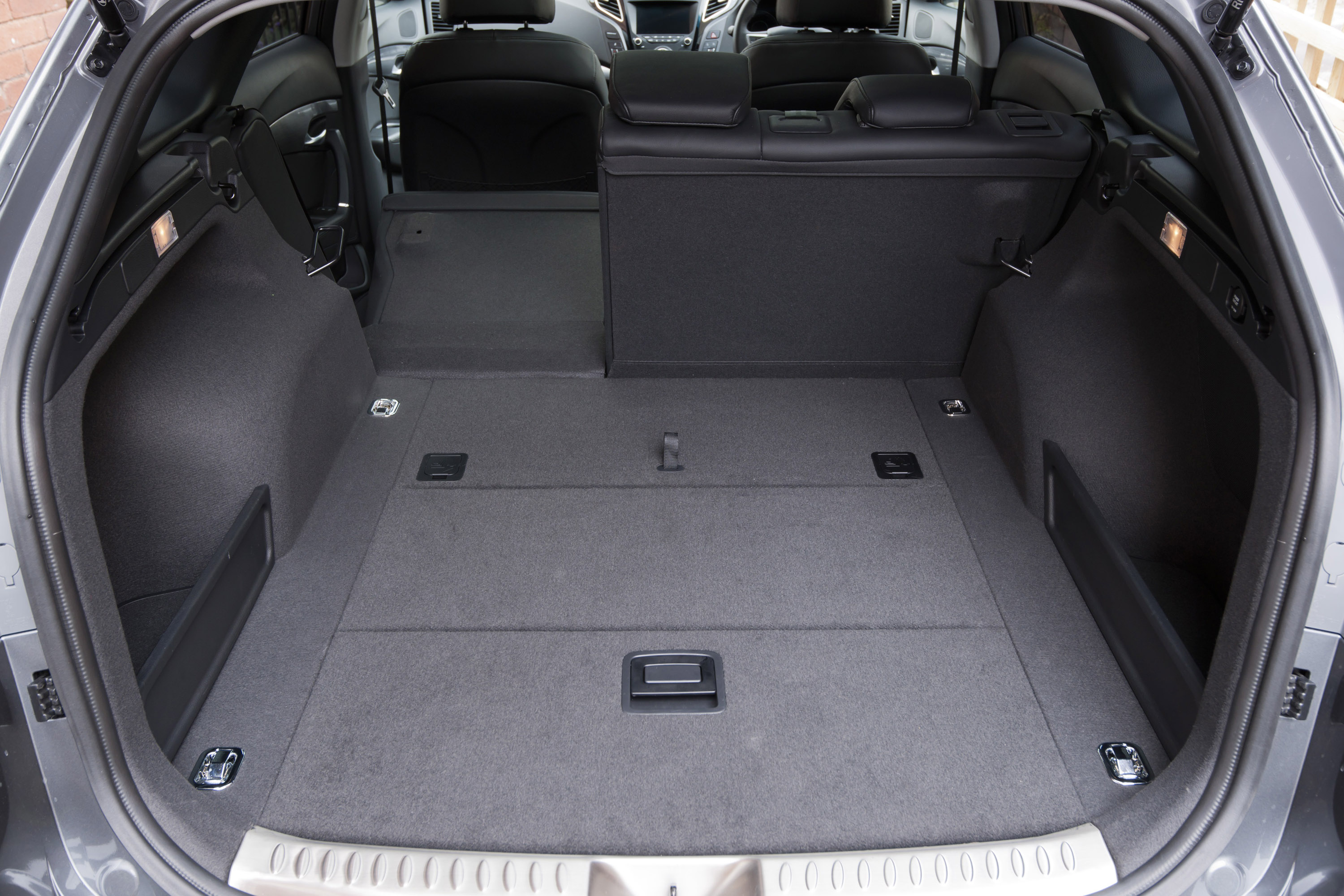 Hyundai i40 Tourer UK Version photo #62