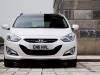 Hyundai i40 Tourer UK Version 2012