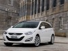 Hyundai i40 Tourer UK Version 2012