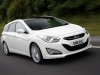 Hyundai i40 Tourer UK Version 2012