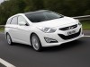 Hyundai i40 Tourer UK Version 2012