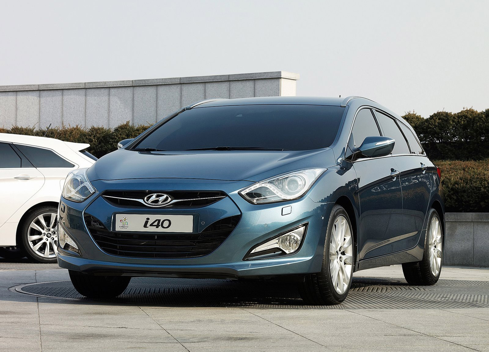 Hyundai i40 Wagon photo #26
