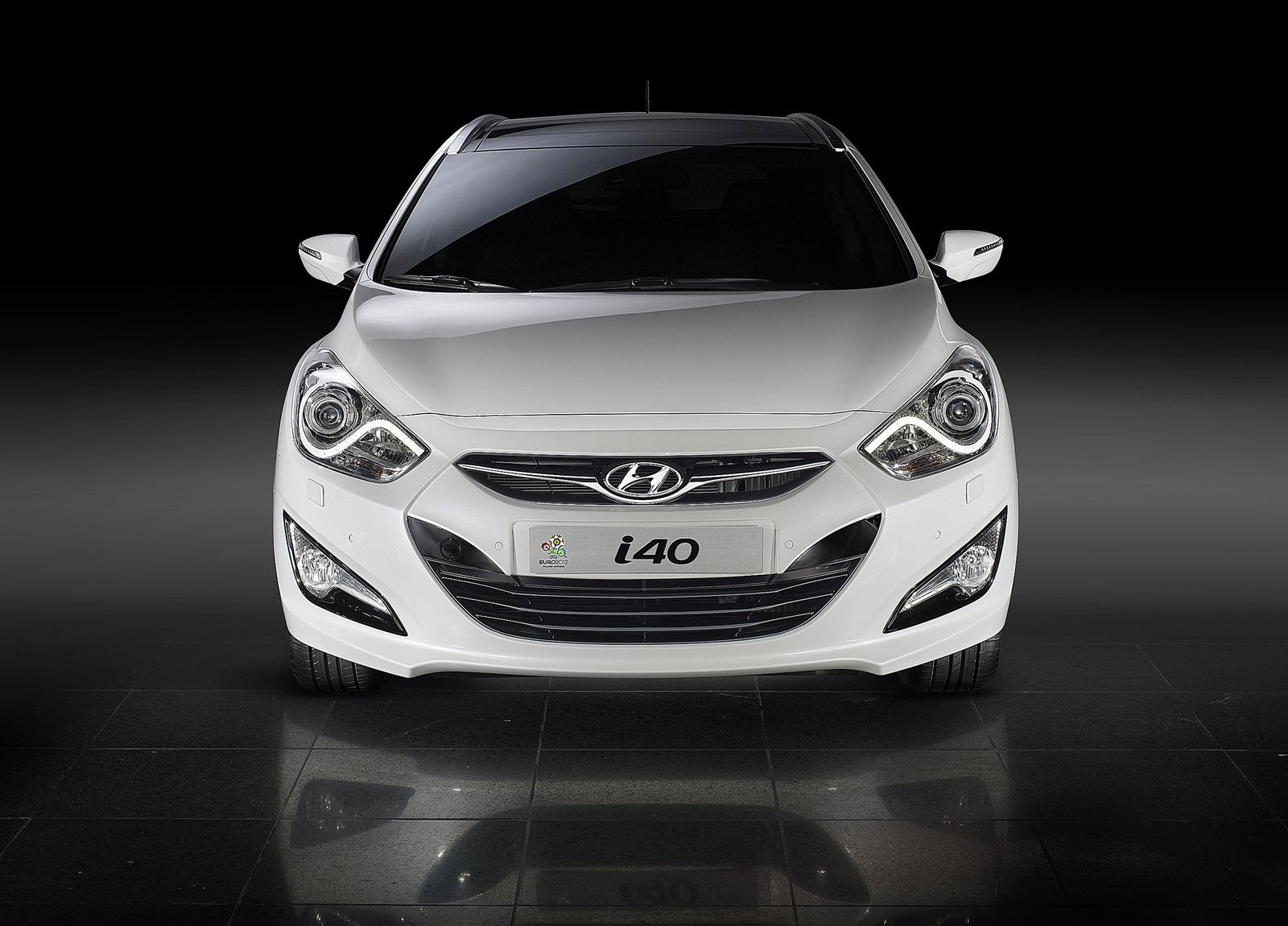 Hyundai i40 Wagon photo #30