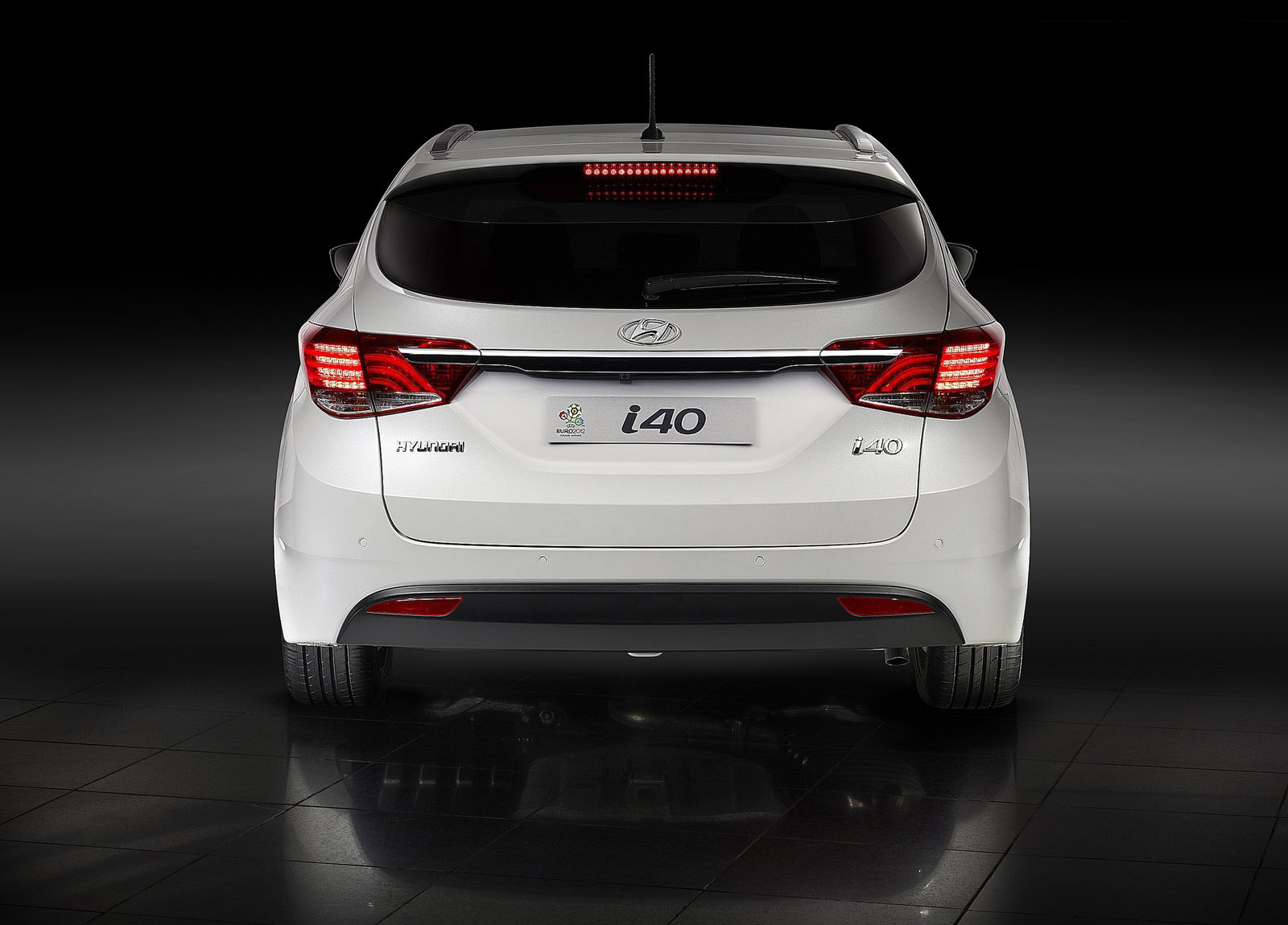 Hyundai i40 Wagon photo #60
