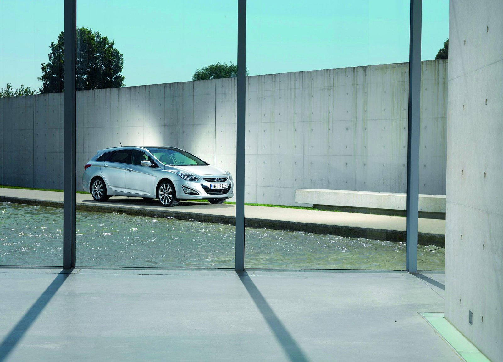 Hyundai i40 Wagon photo #63