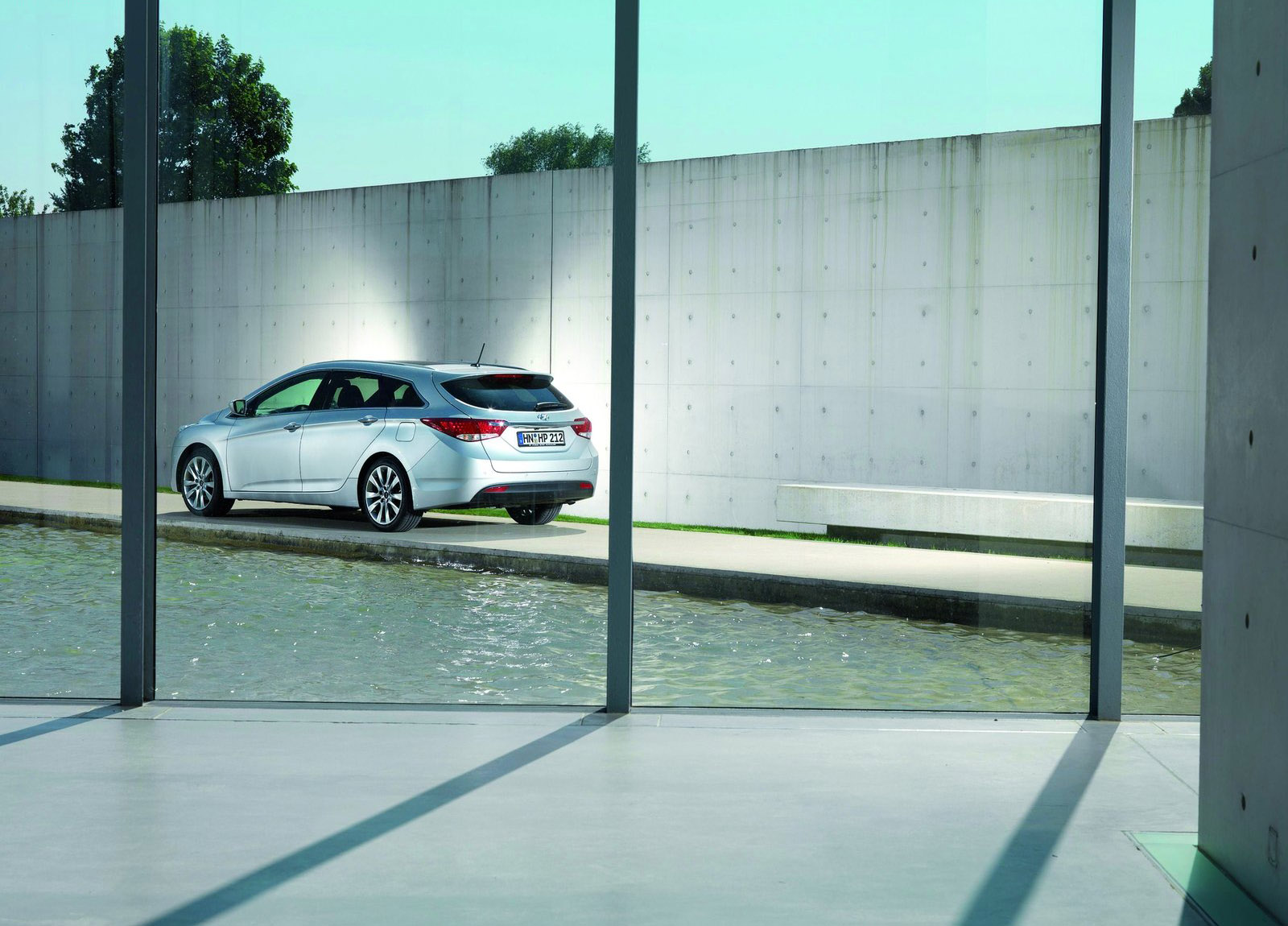 Hyundai i40 Wagon photo #64