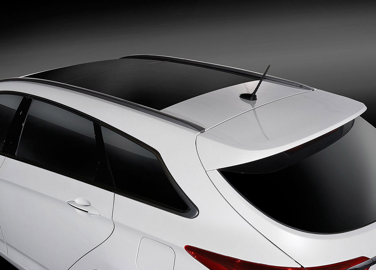 Hyundai i40 Wagon photo #77