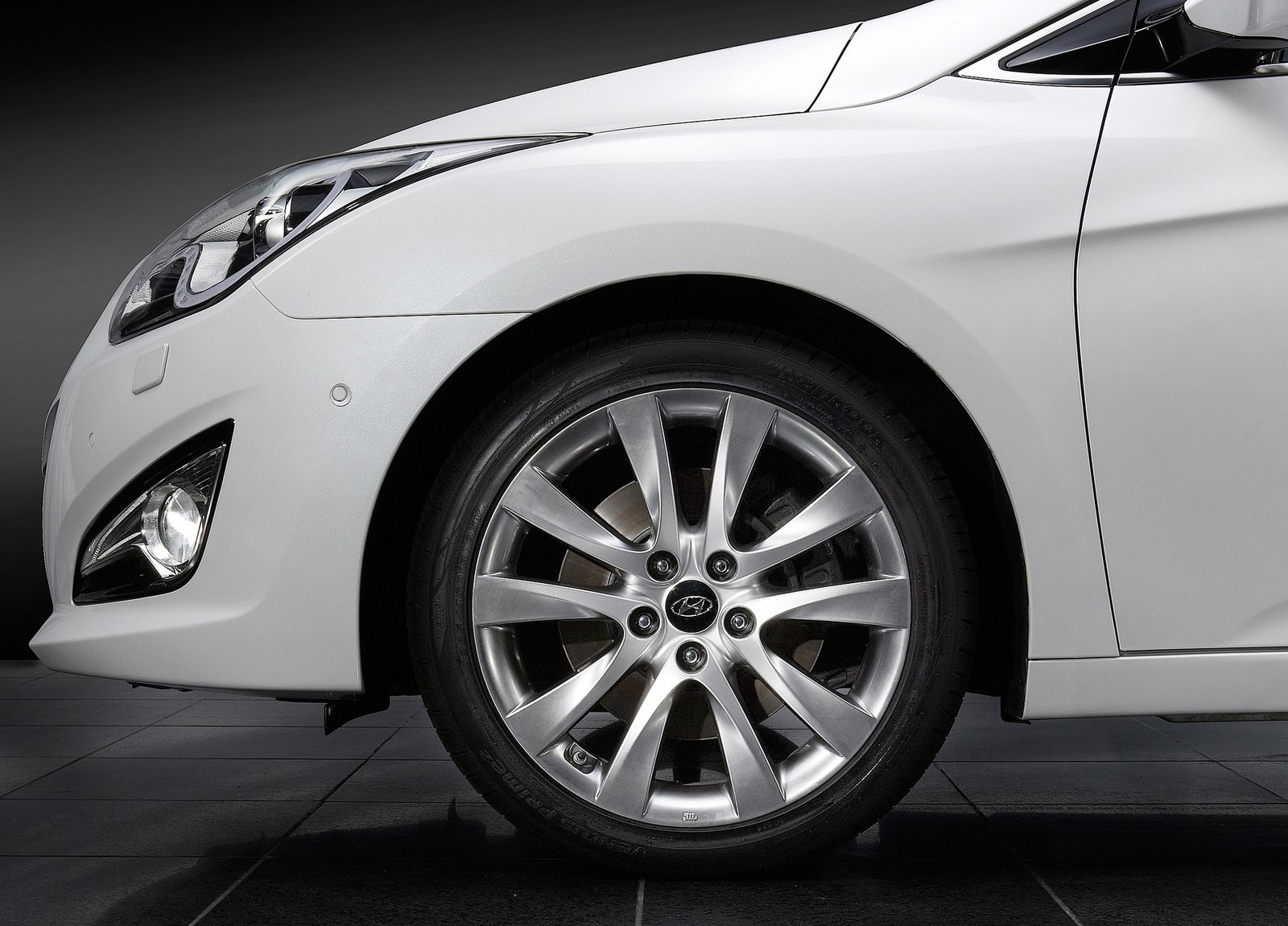 Hyundai i40 Wagon photo #78