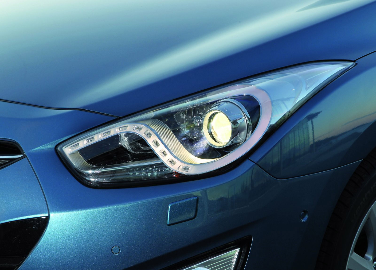 Hyundai i40 Wagon photo #79