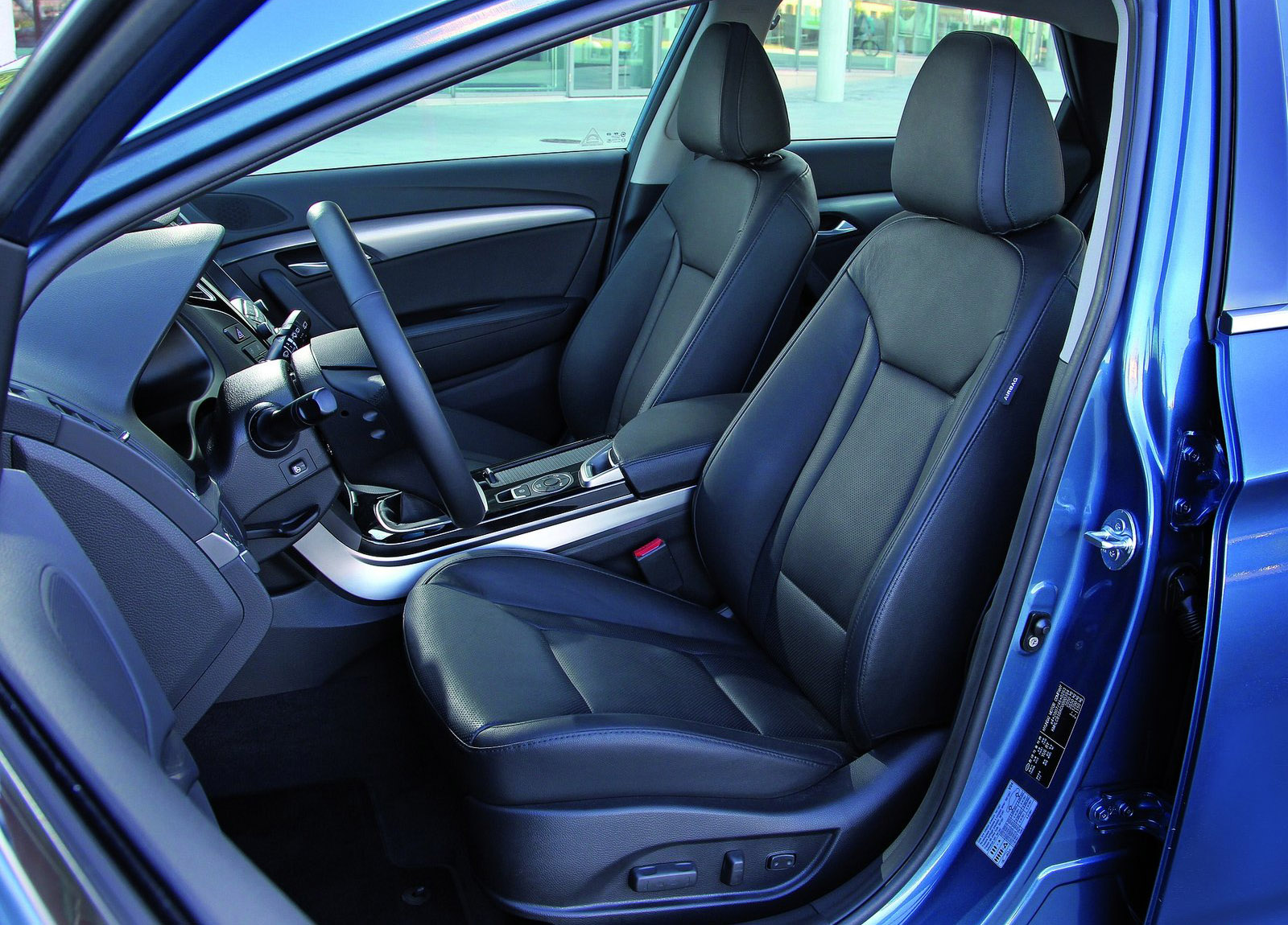 Hyundai i40 Wagon photo #90