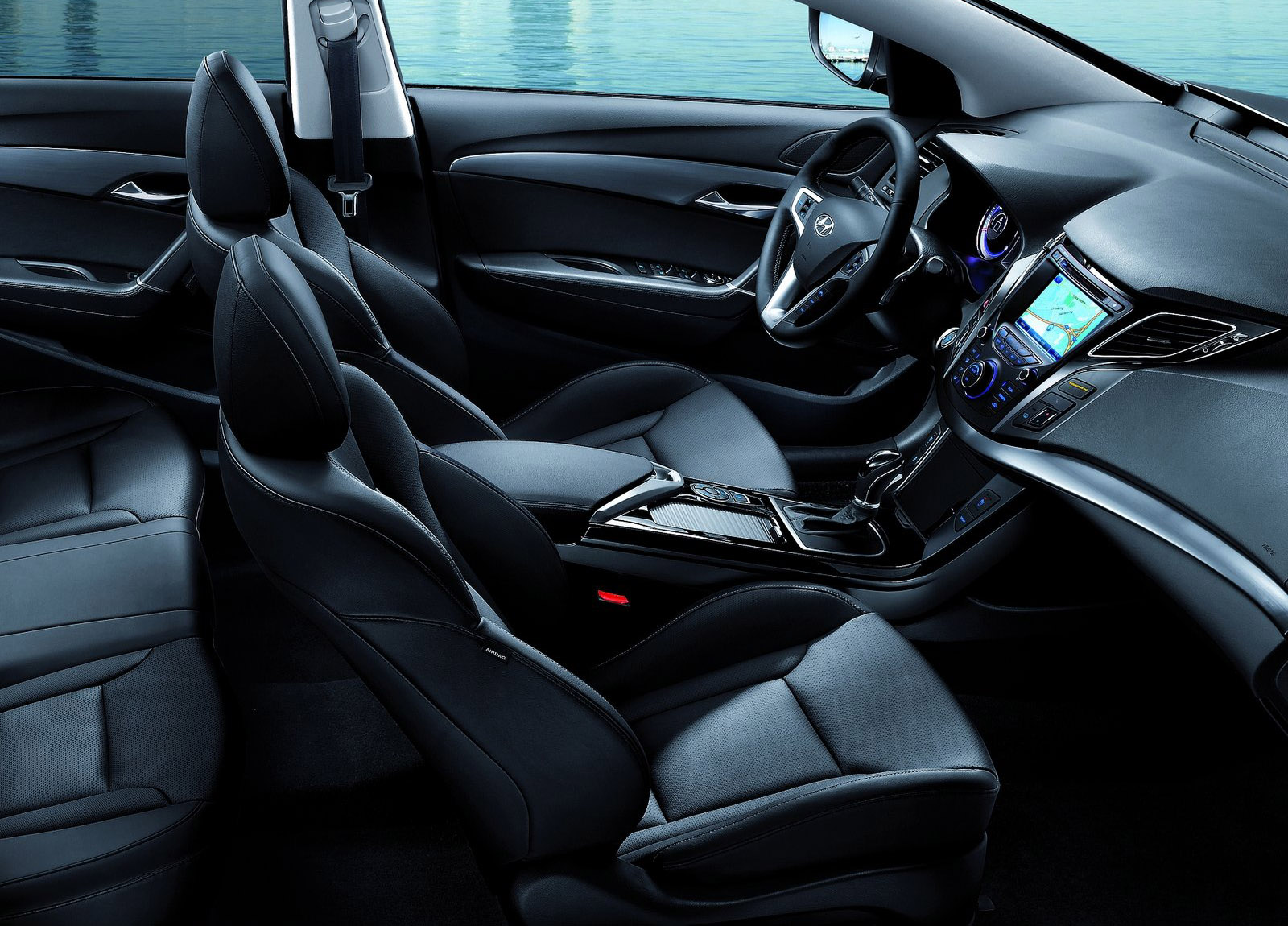 Hyundai i40 Wagon photo #94