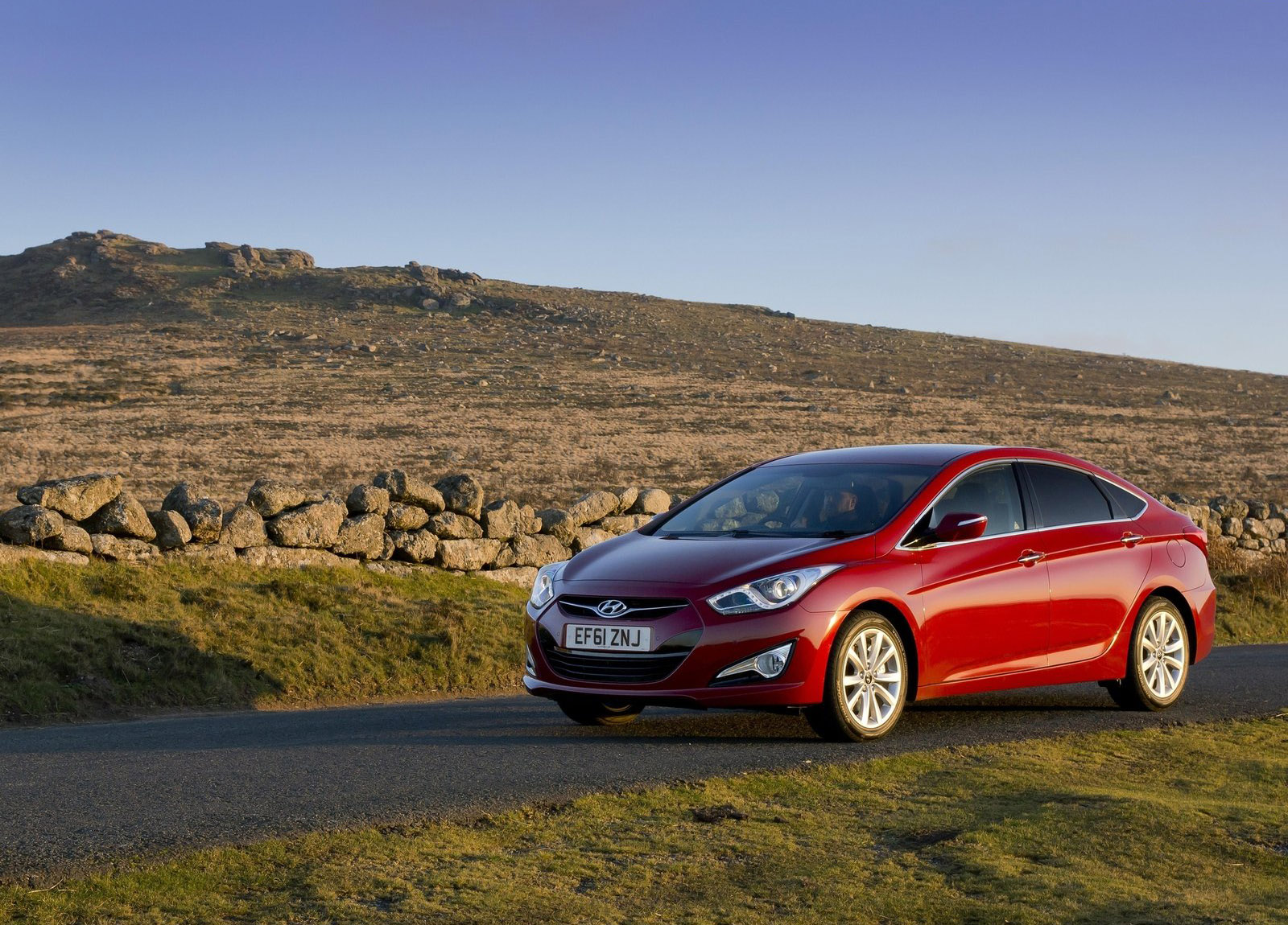 Hyundai i40 photo #15