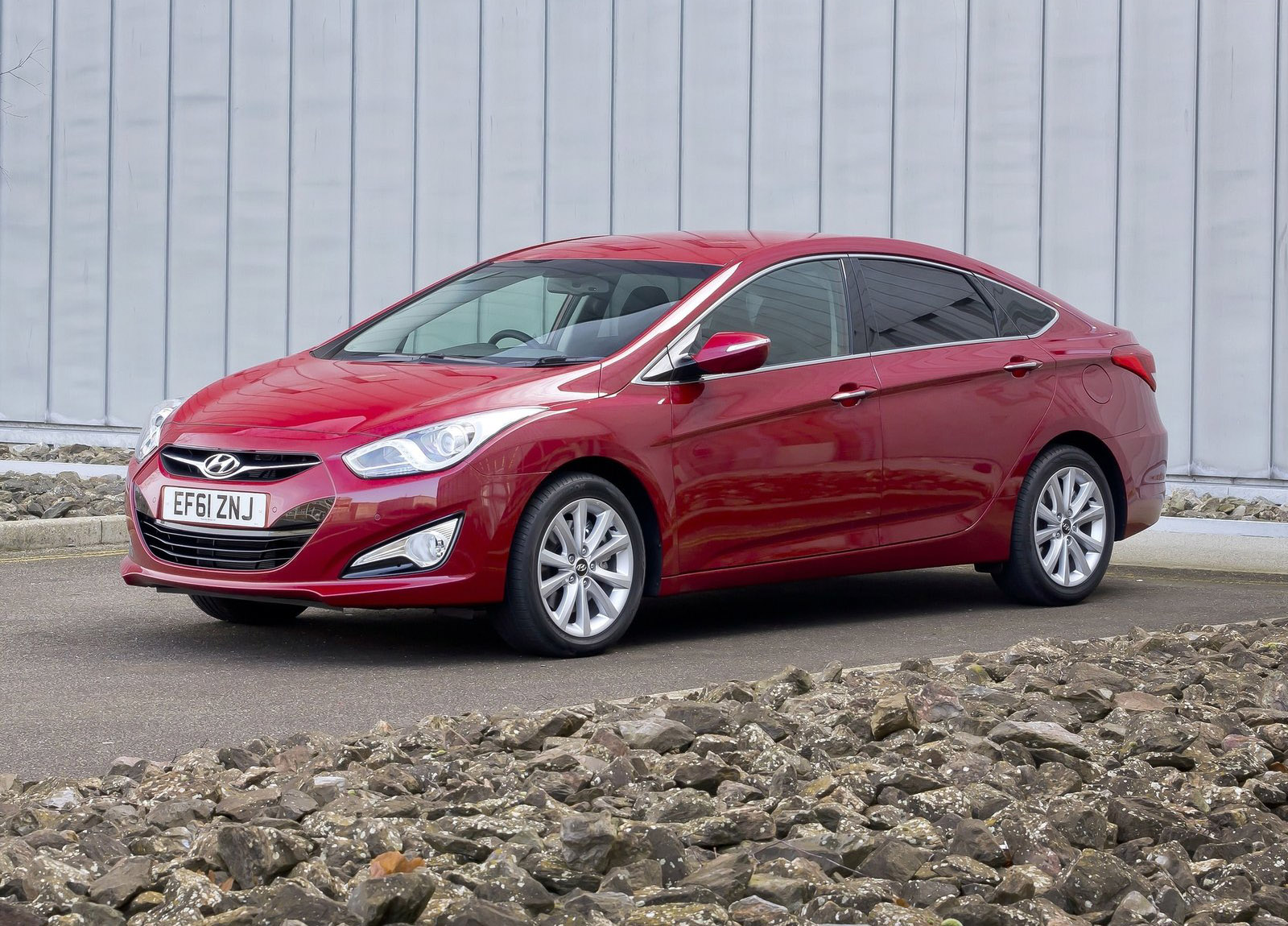 Hyundai i40 photo #21
