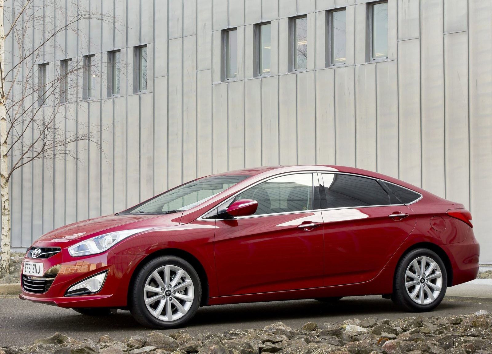Hyundai i40 photo #22