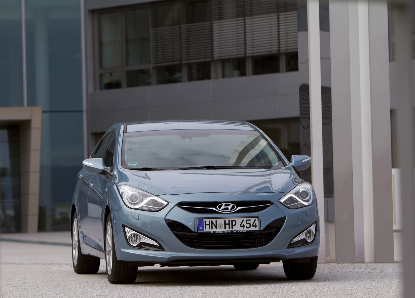 Hyundai i40 photo #26