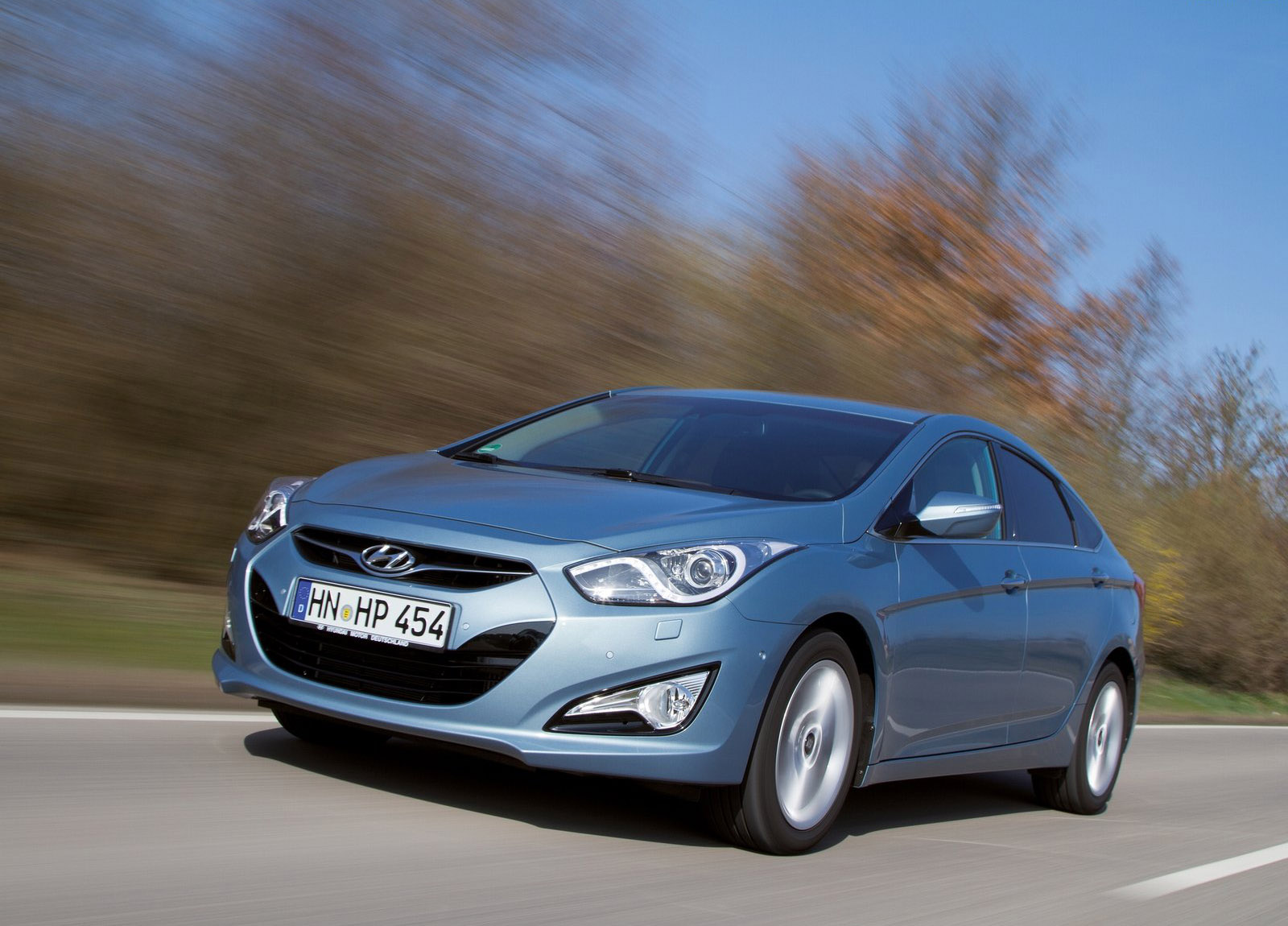 Hyundai i40 photo #27